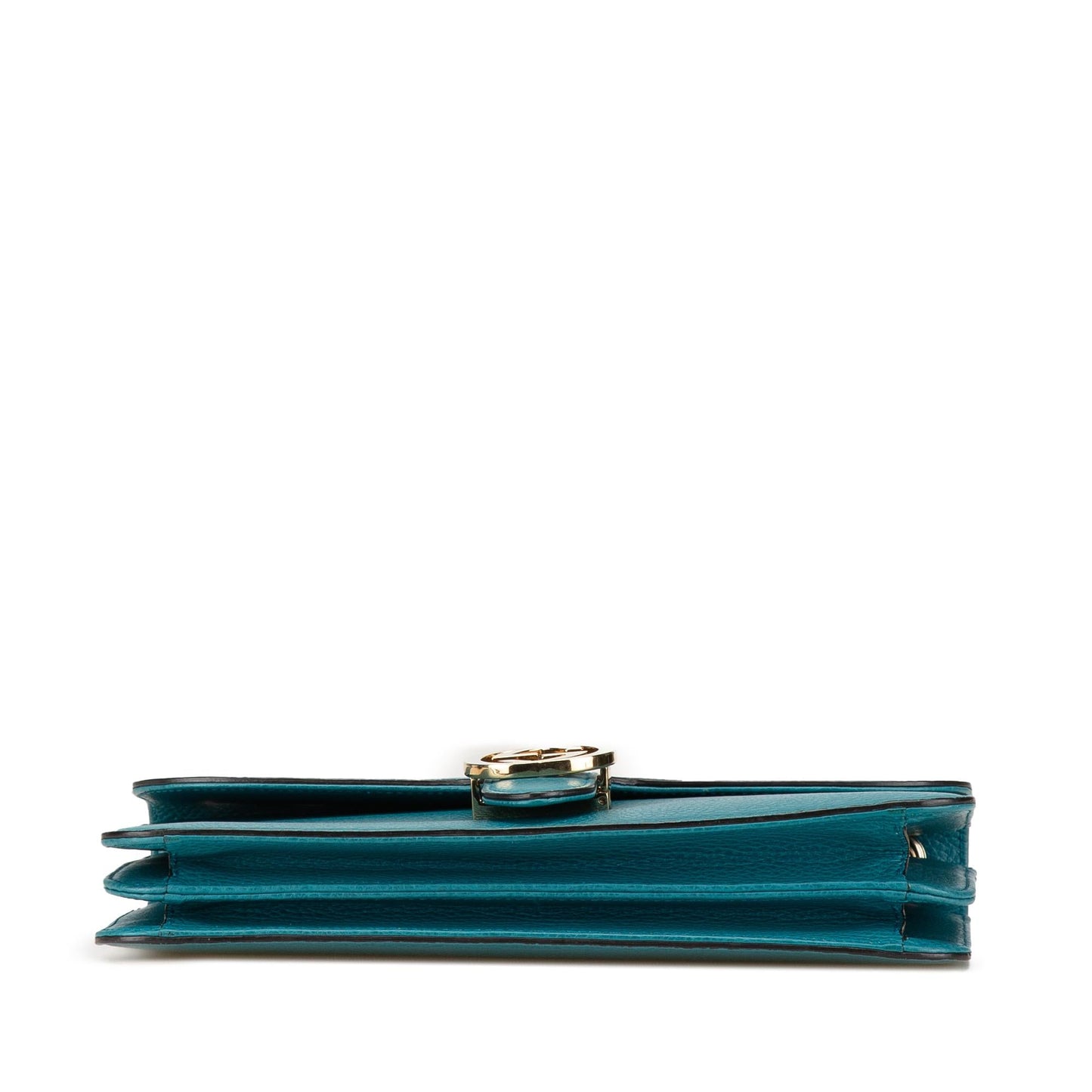 Gucci Medium Dollar Calfskin Interlocking G Crossbody