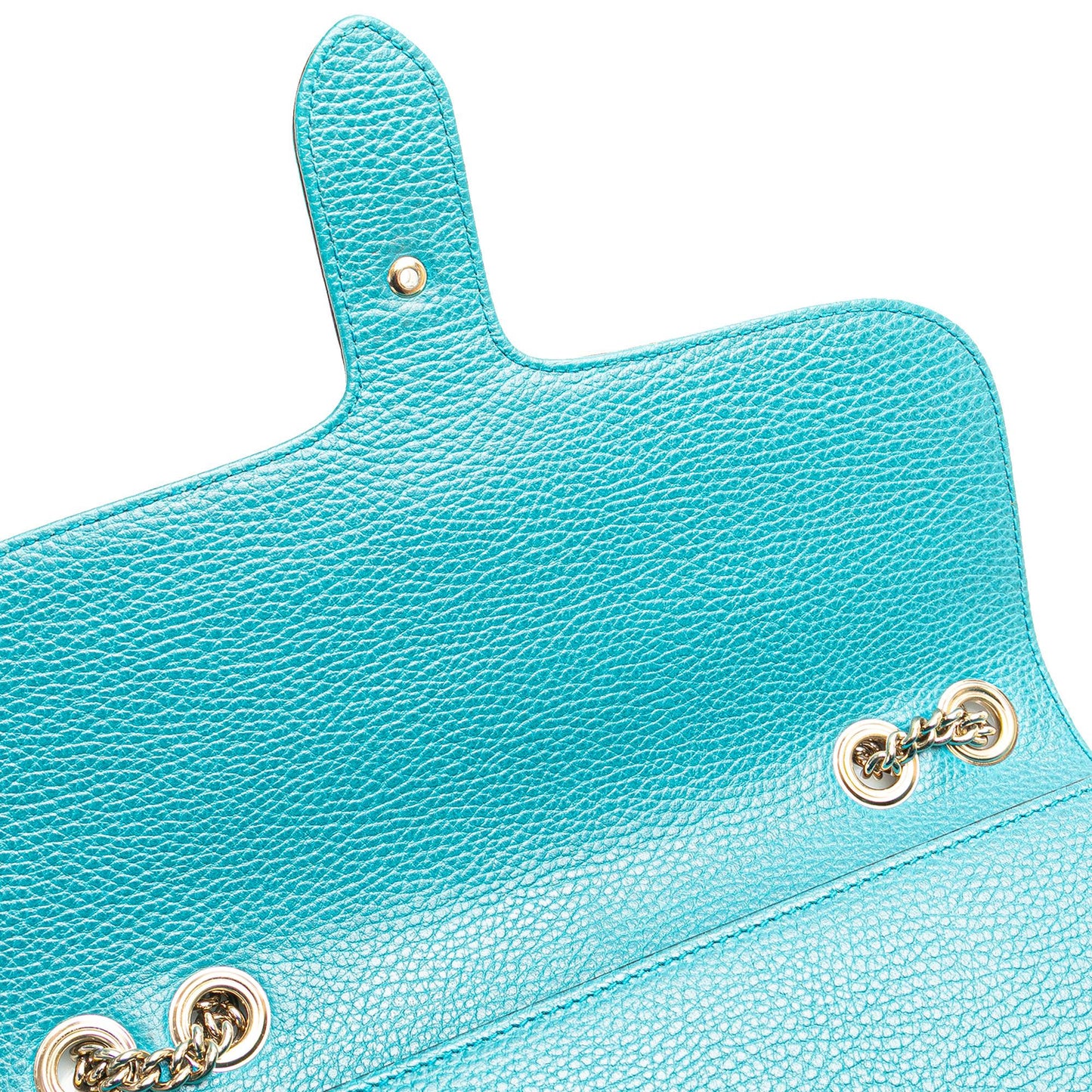 Gucci Medium Dollar Calfskin Interlocking G Crossbody