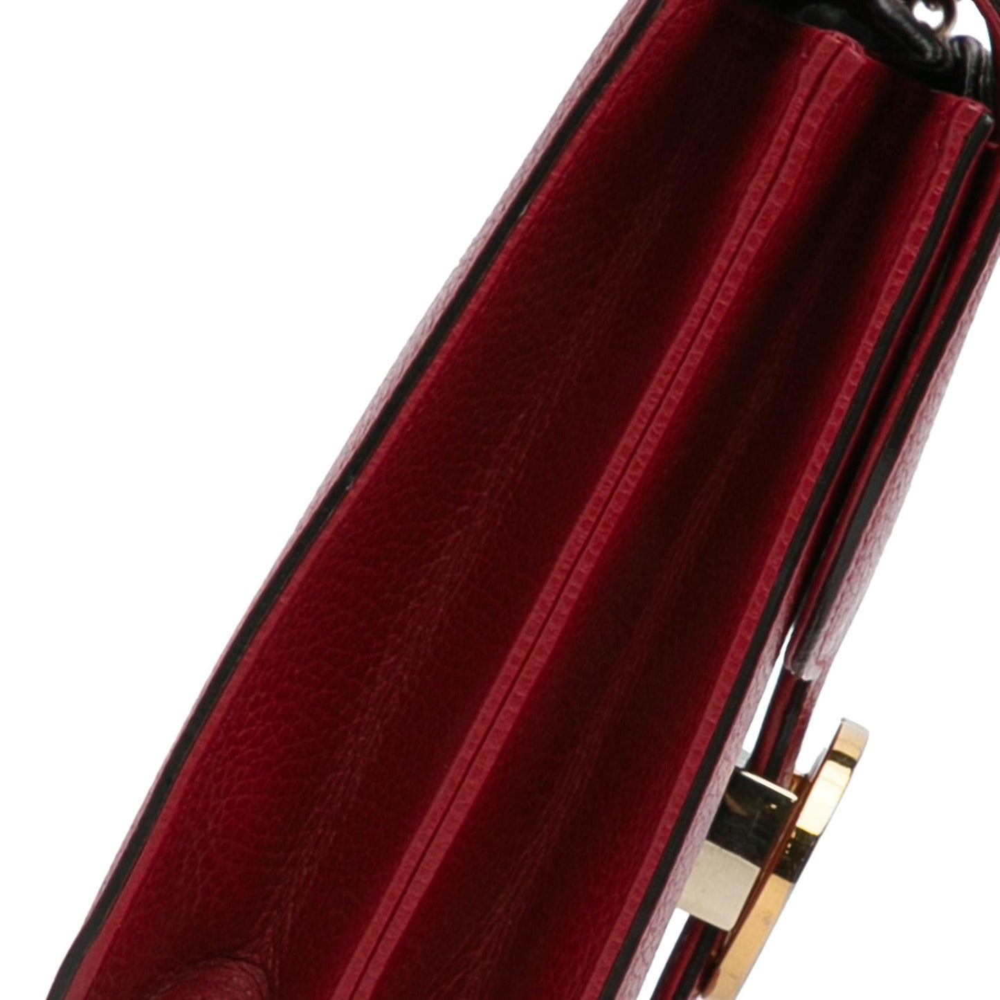 Gucci Medium Dollar Interlocking G Crossbody Bag (SHG-PDyodp)