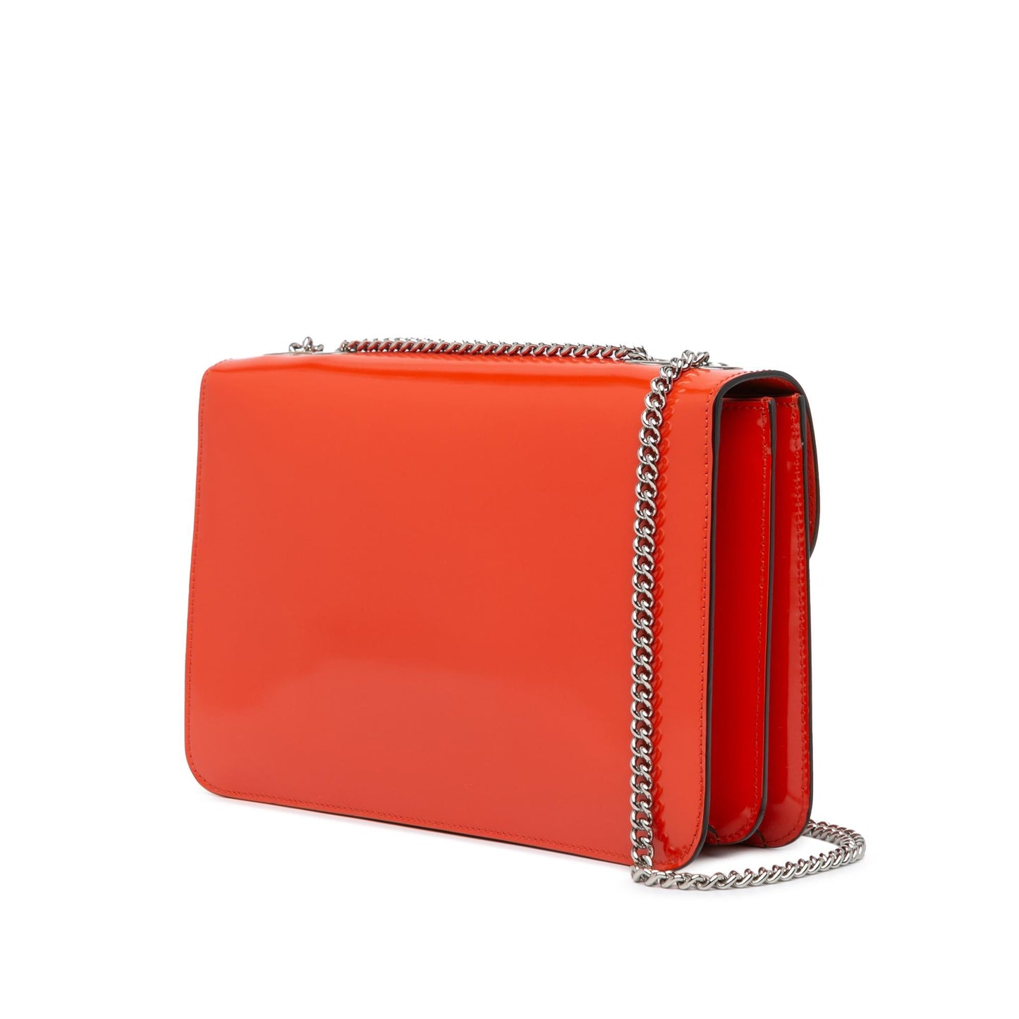 Gucci Medium Dollar Interlocking G Crossbody (SHG-Vjo5b5)
