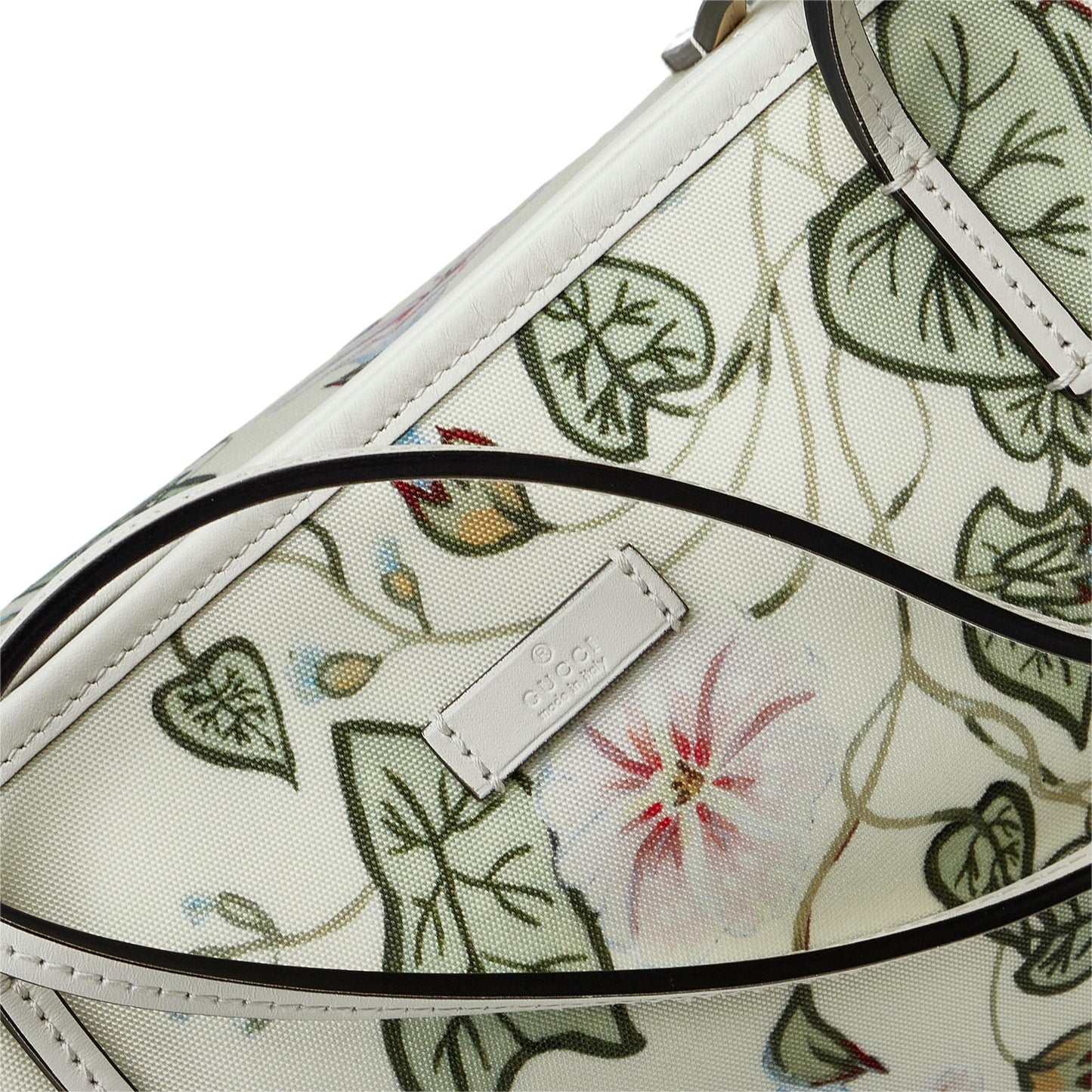 Gucci Medium Flora Knight Satchel (SHG-ZTAn3a)