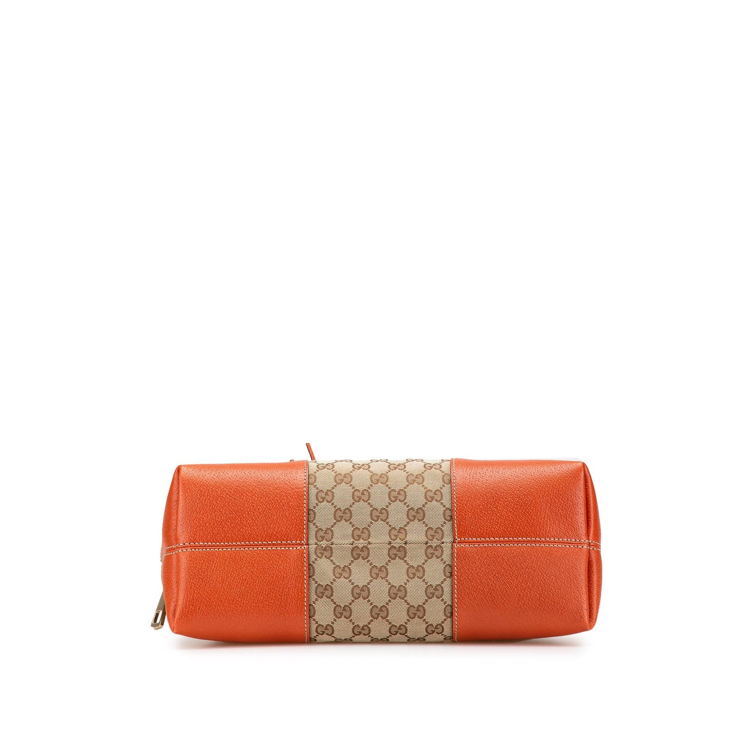 Gucci Medium GG Canvas Bree Dome Tote