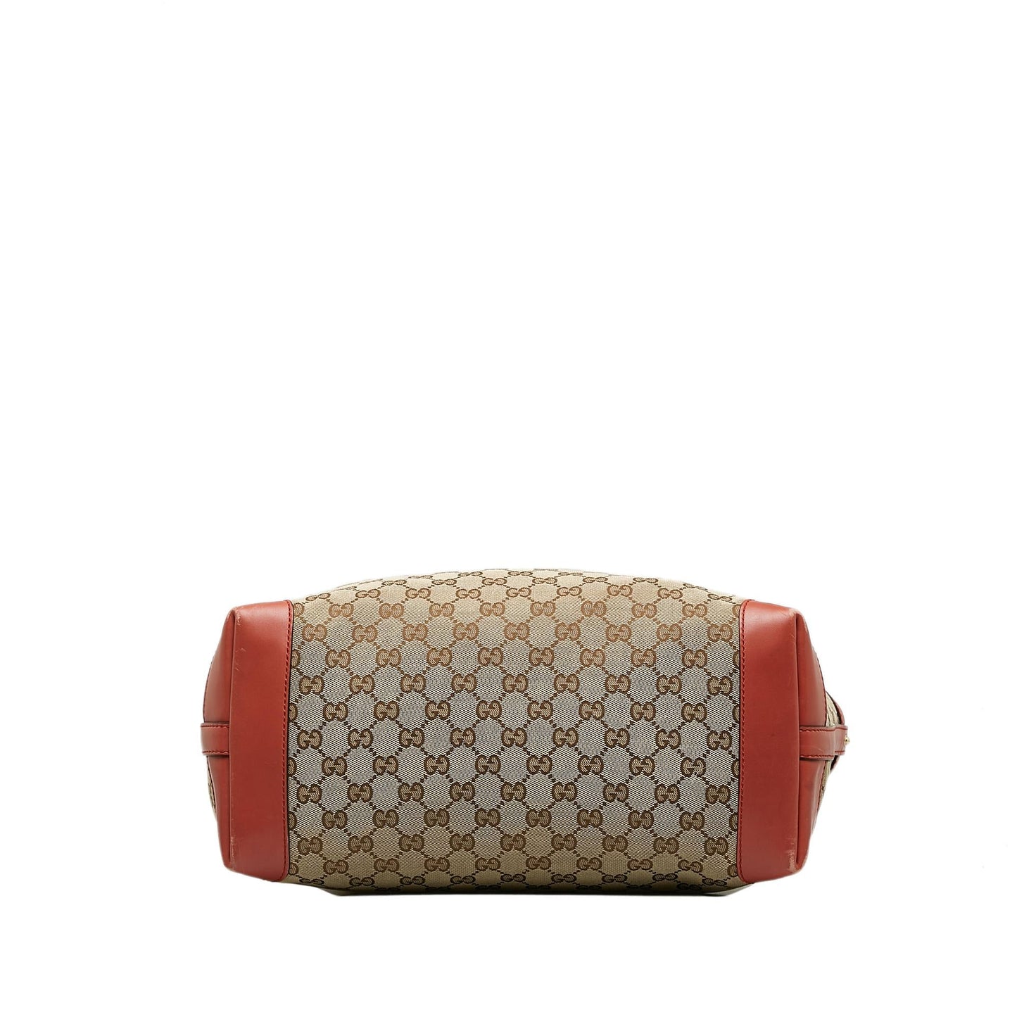Gucci Medium GG Canvas Craft Tote Bag (SHG-NM3V4c)