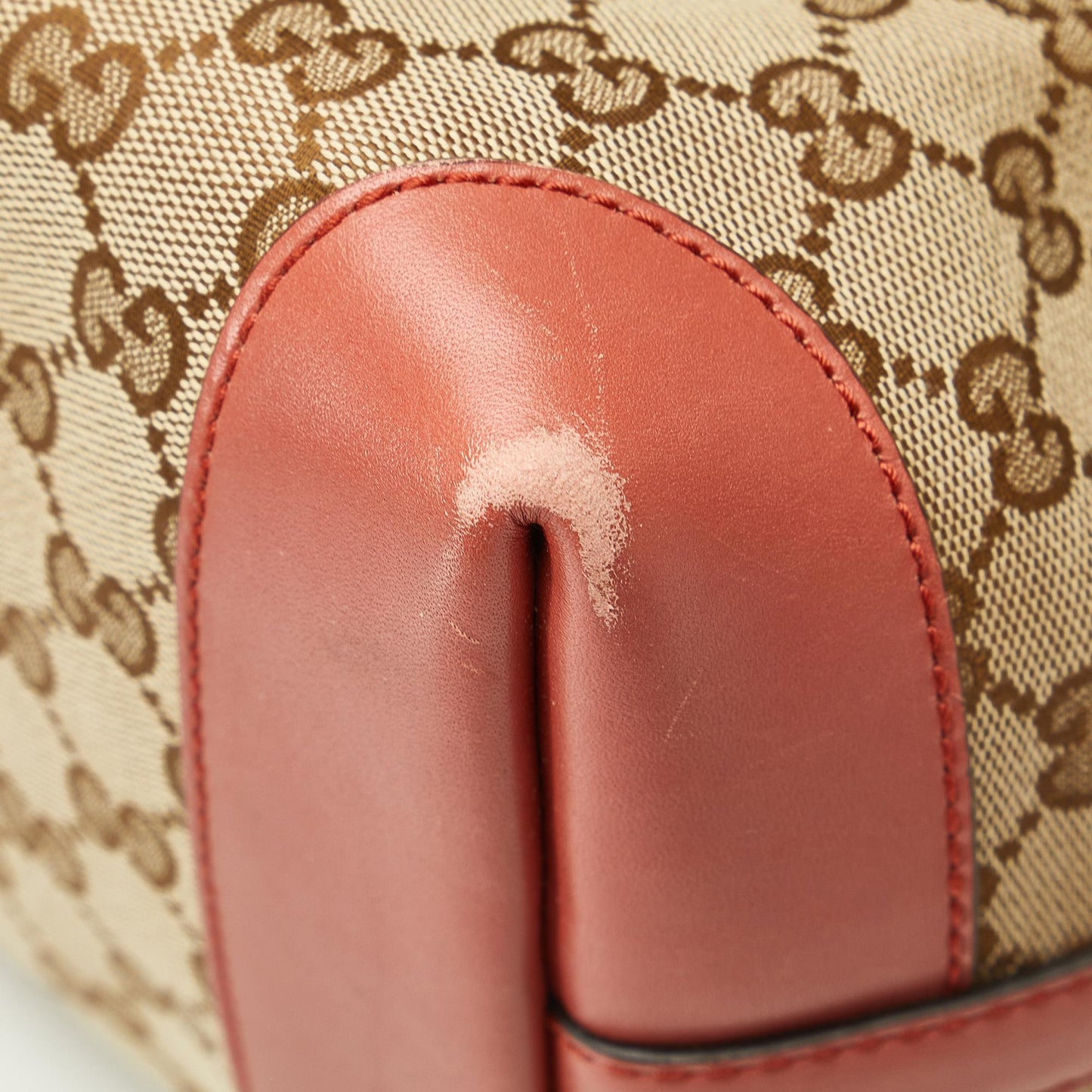 Gucci Medium GG Canvas Craft Tote Bag (SHG-NM3V4c)