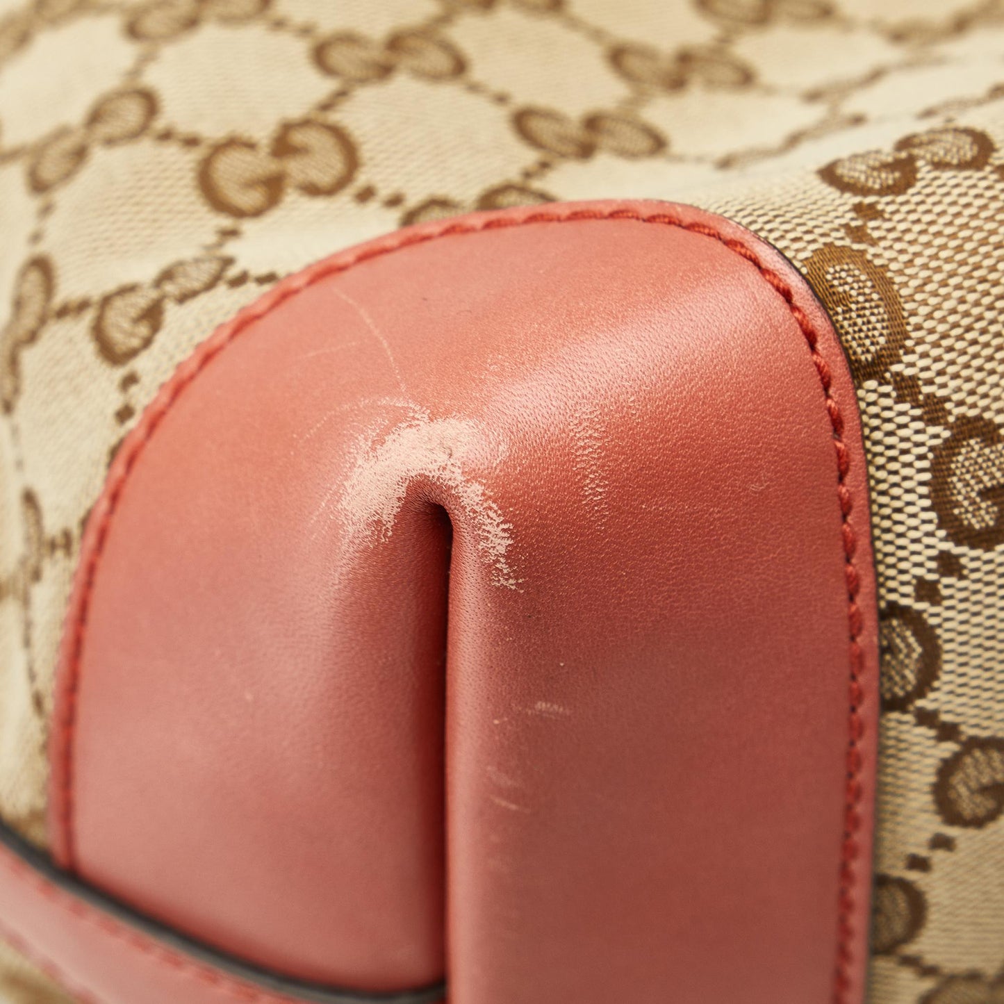 Gucci Medium GG Canvas Craft Tote Bag (SHG-NM3V4c)
