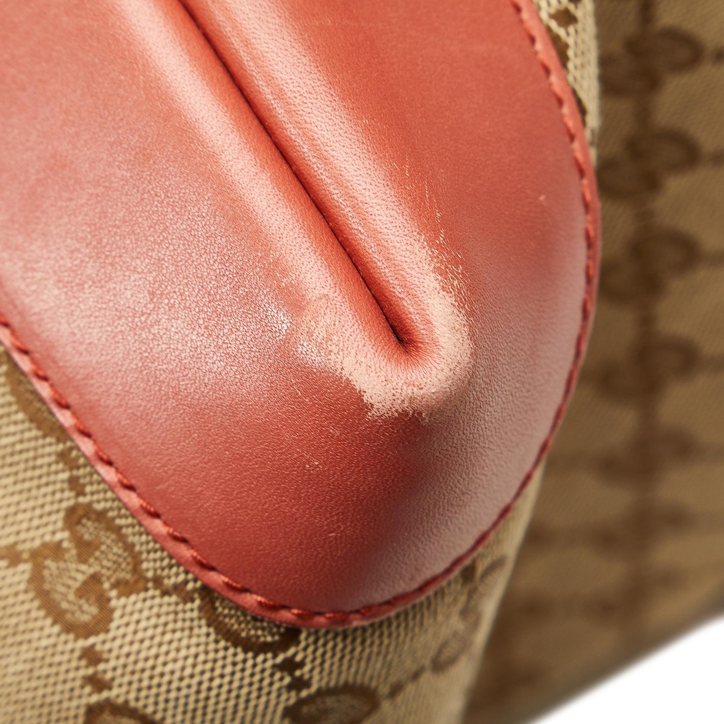 Gucci Medium GG Canvas Craft Tote Bag (SHG-NM3V4c)