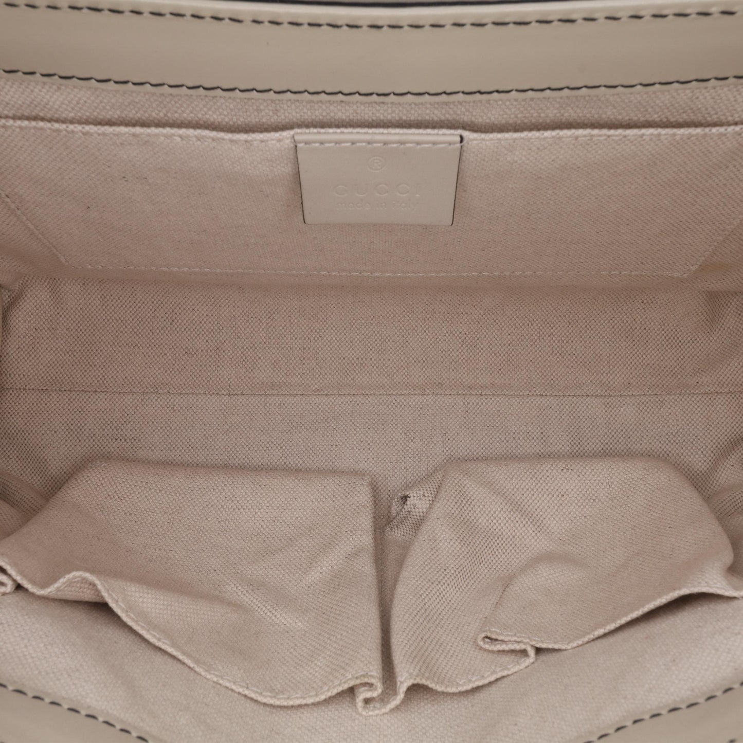 Gucci Medium GG Canvas Emily Shoulder Bag