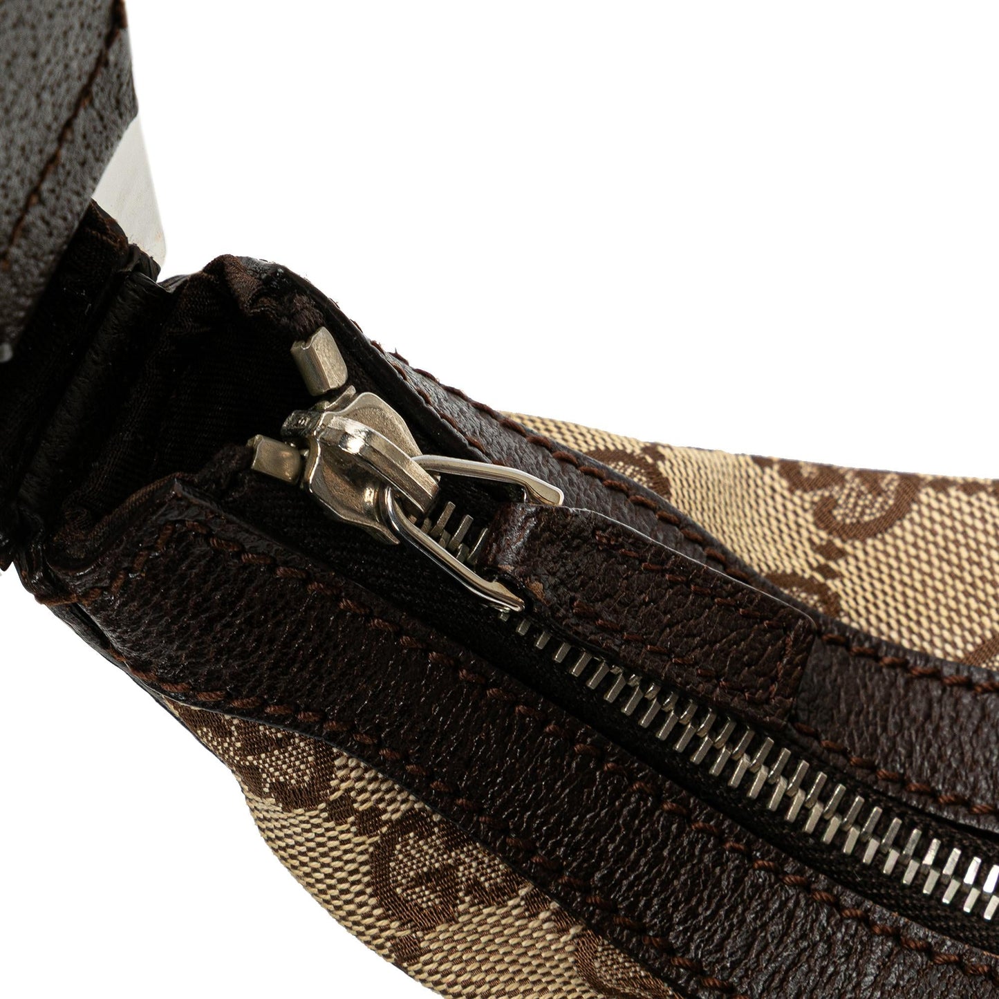 Gucci Medium GG Canvas Pop Shoulder Bag
