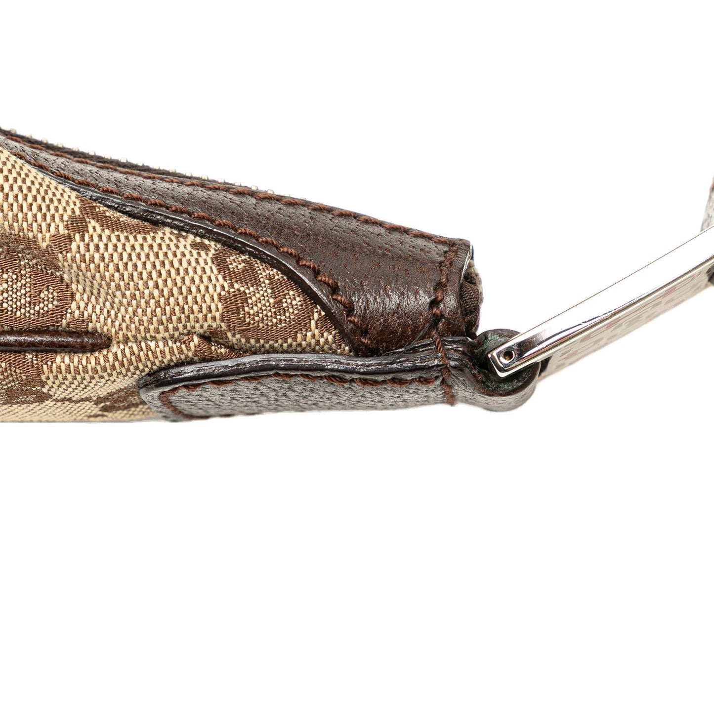 Gucci Medium GG Canvas Pop Shoulder Bag