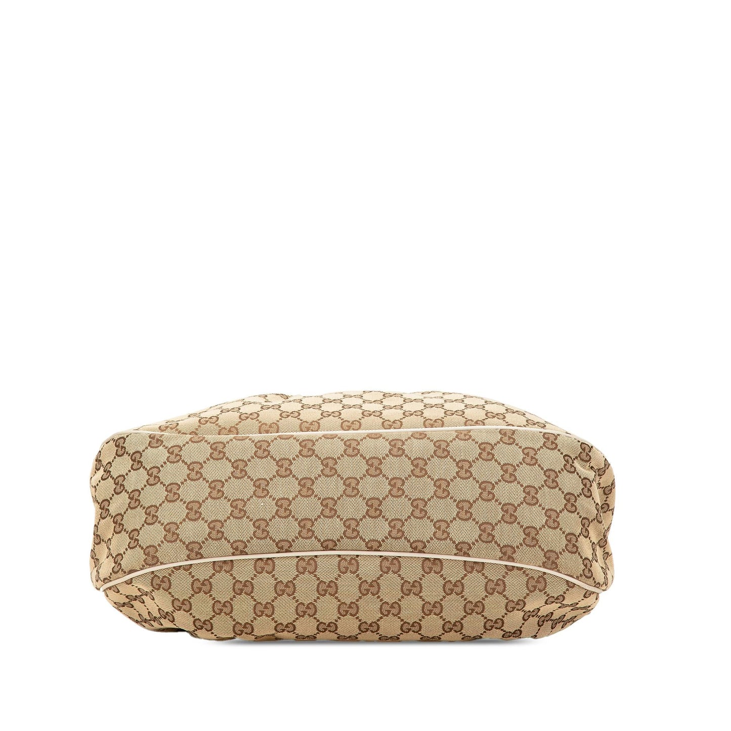 Gucci Medium GG Canvas Sukey Shoulder Bag