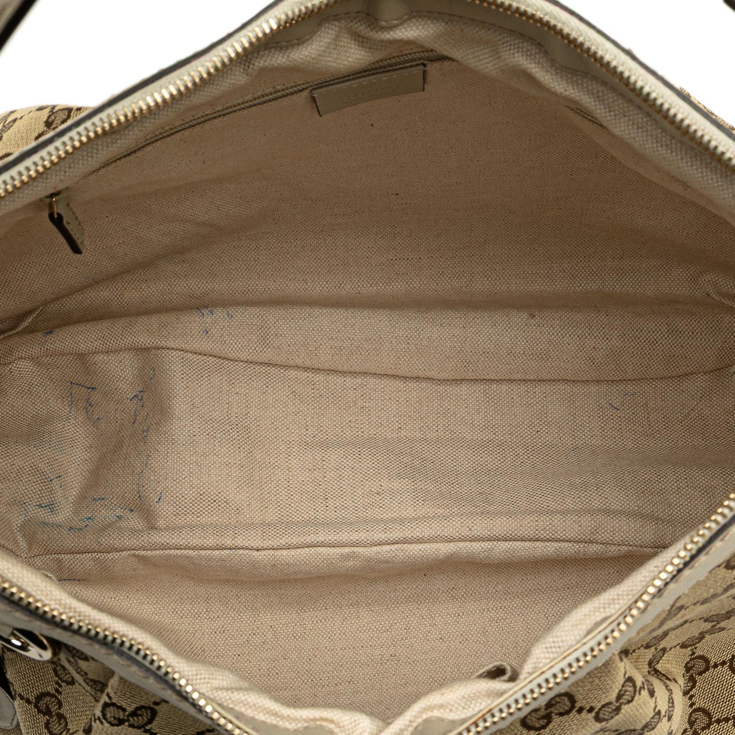 Gucci Medium GG Canvas Sukey Shoulder Bag