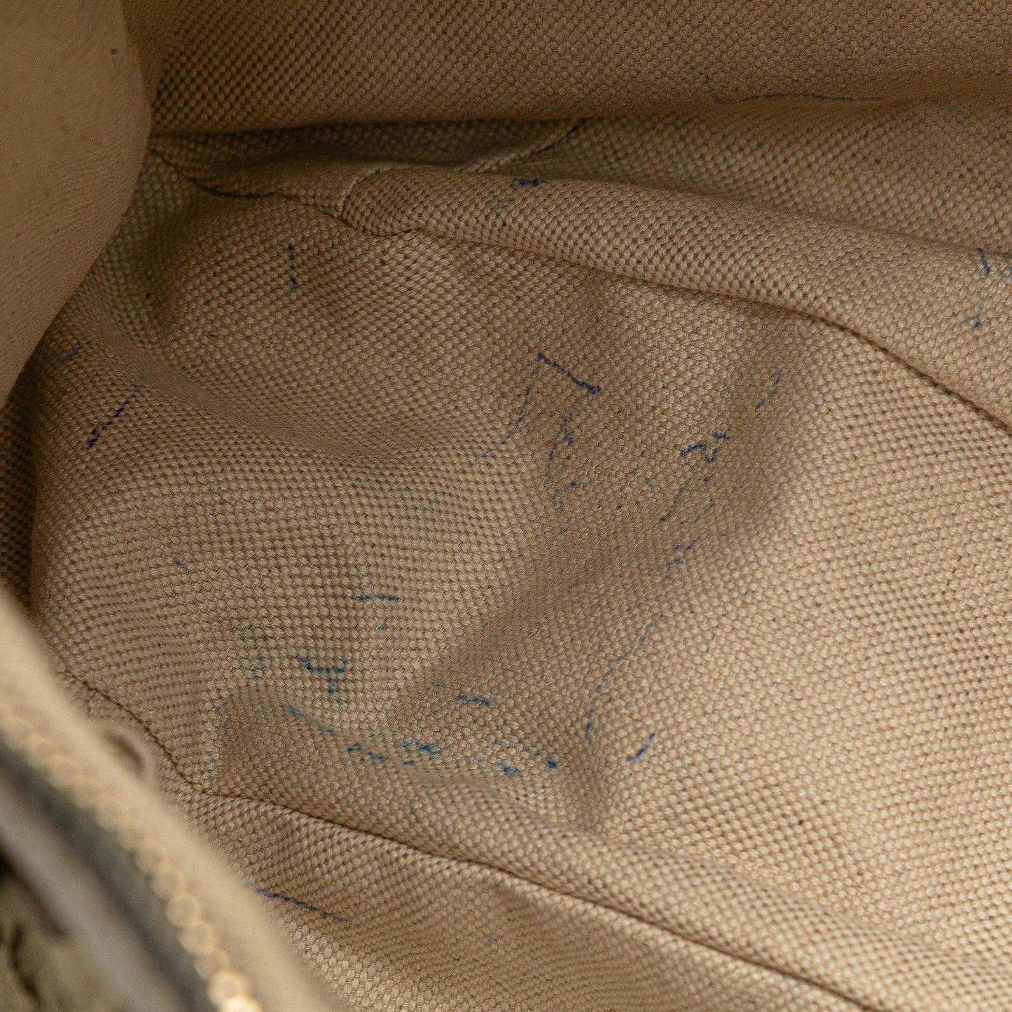 Gucci Medium GG Canvas Sukey Shoulder Bag