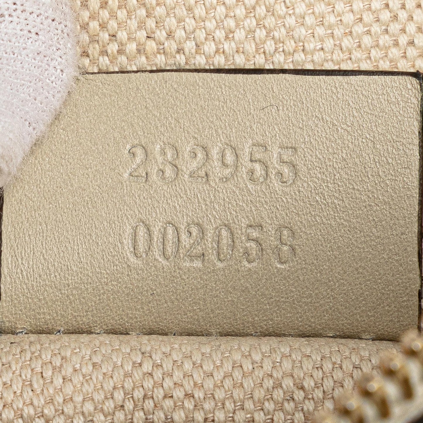 Gucci Medium GG Canvas Sukey Shoulder Bag
