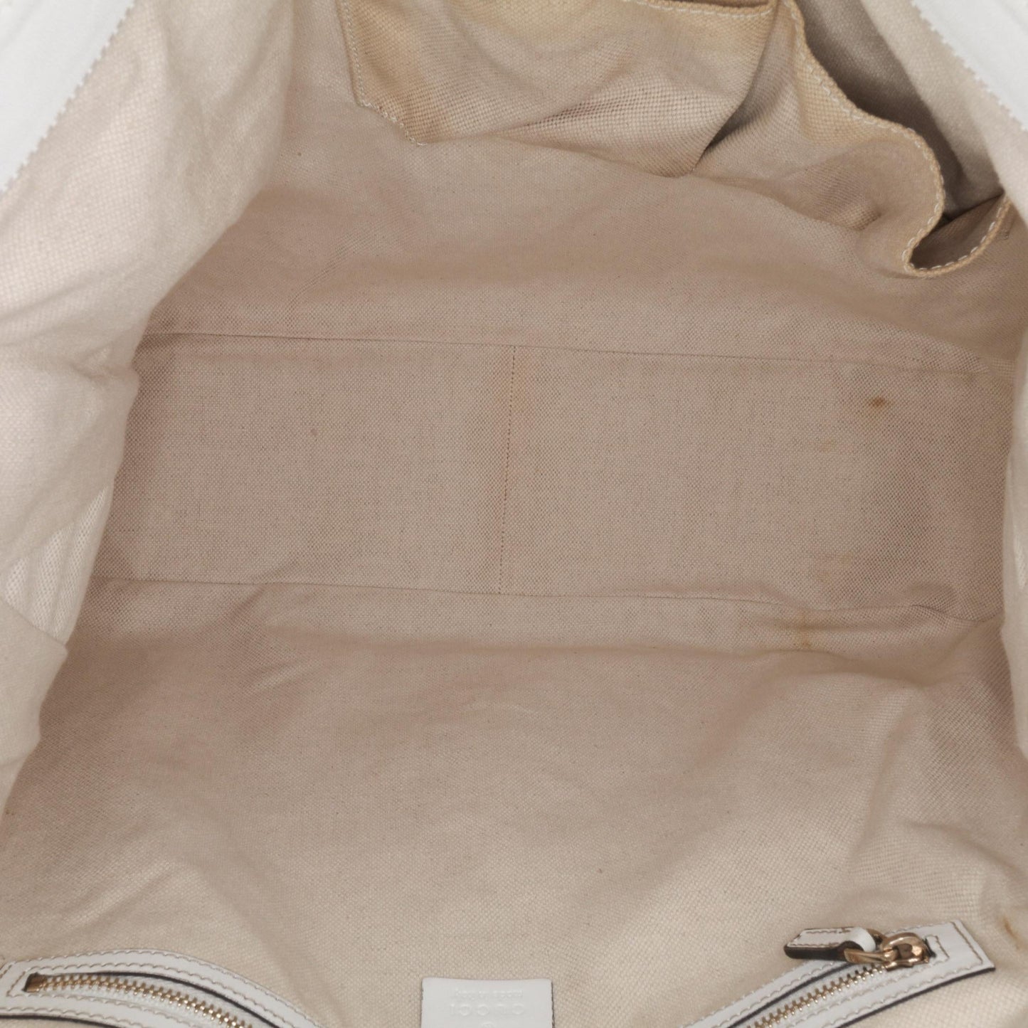 Gucci Medium GG Canvas Web Heritage Shoulder Bag