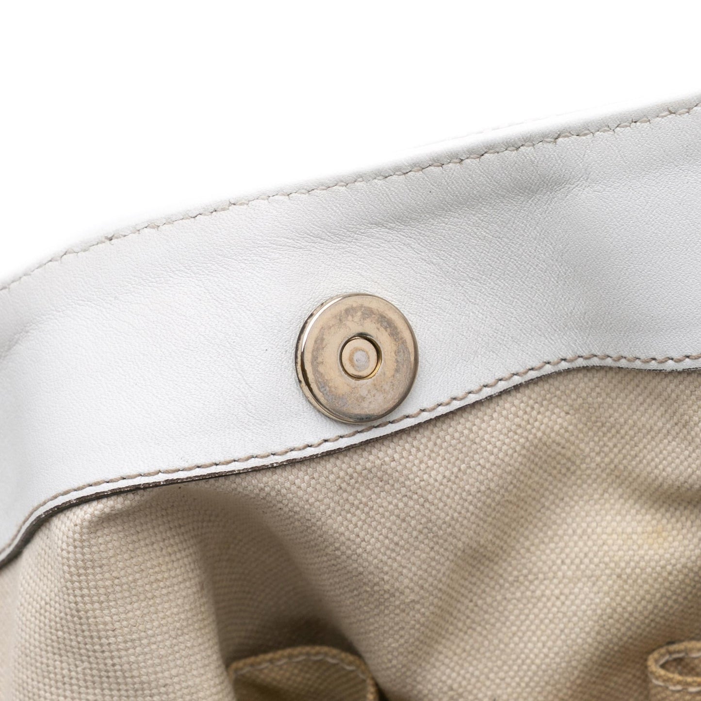 Gucci Medium GG Canvas Web Heritage Shoulder Bag