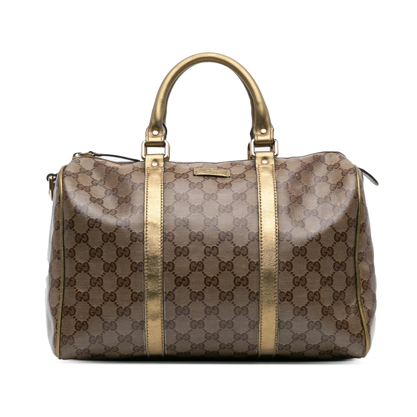 Gucci Medium GG Crystal Joy Boston