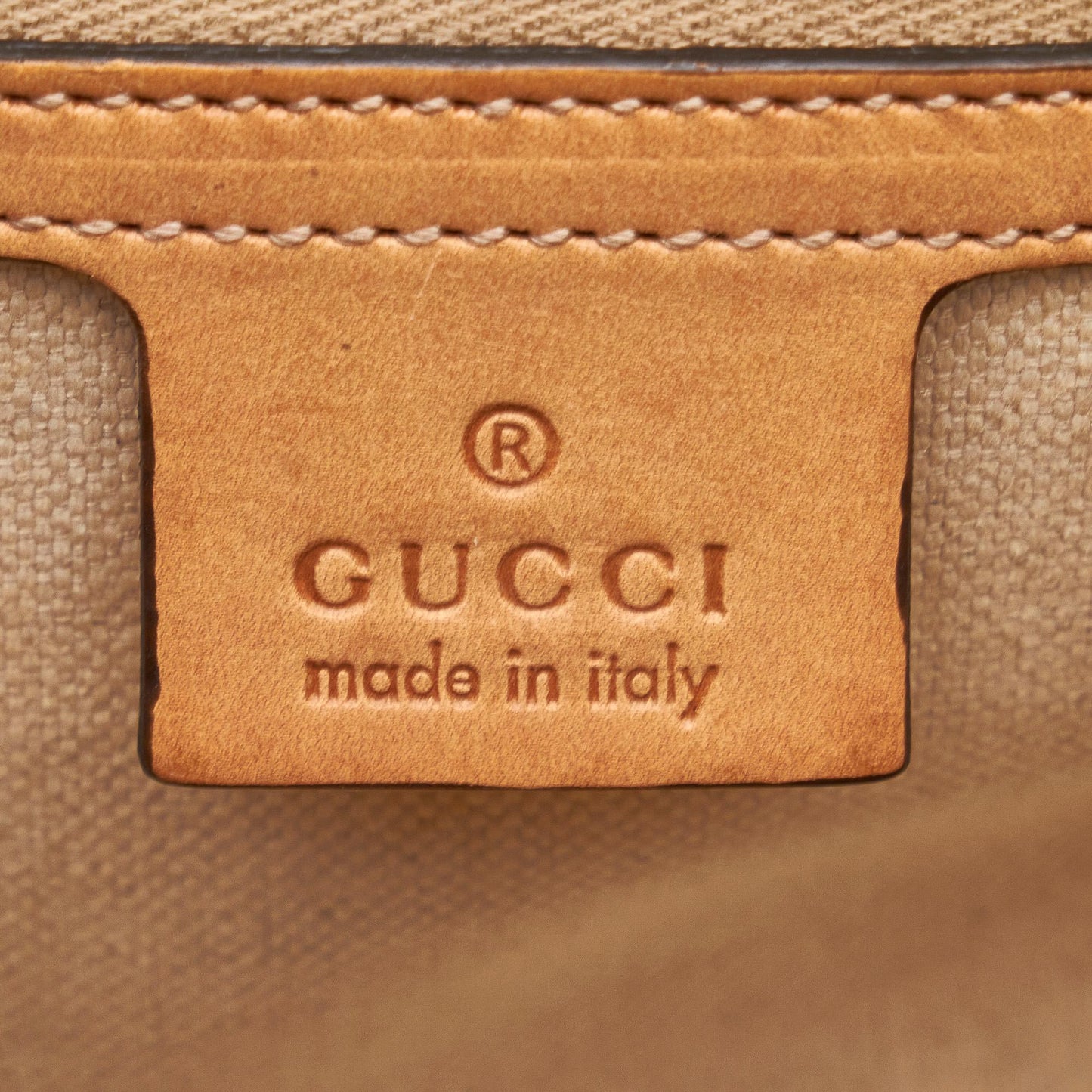 Gucci Medium GG Denim New Bamboo Satchel (SHG-qBkbXy)