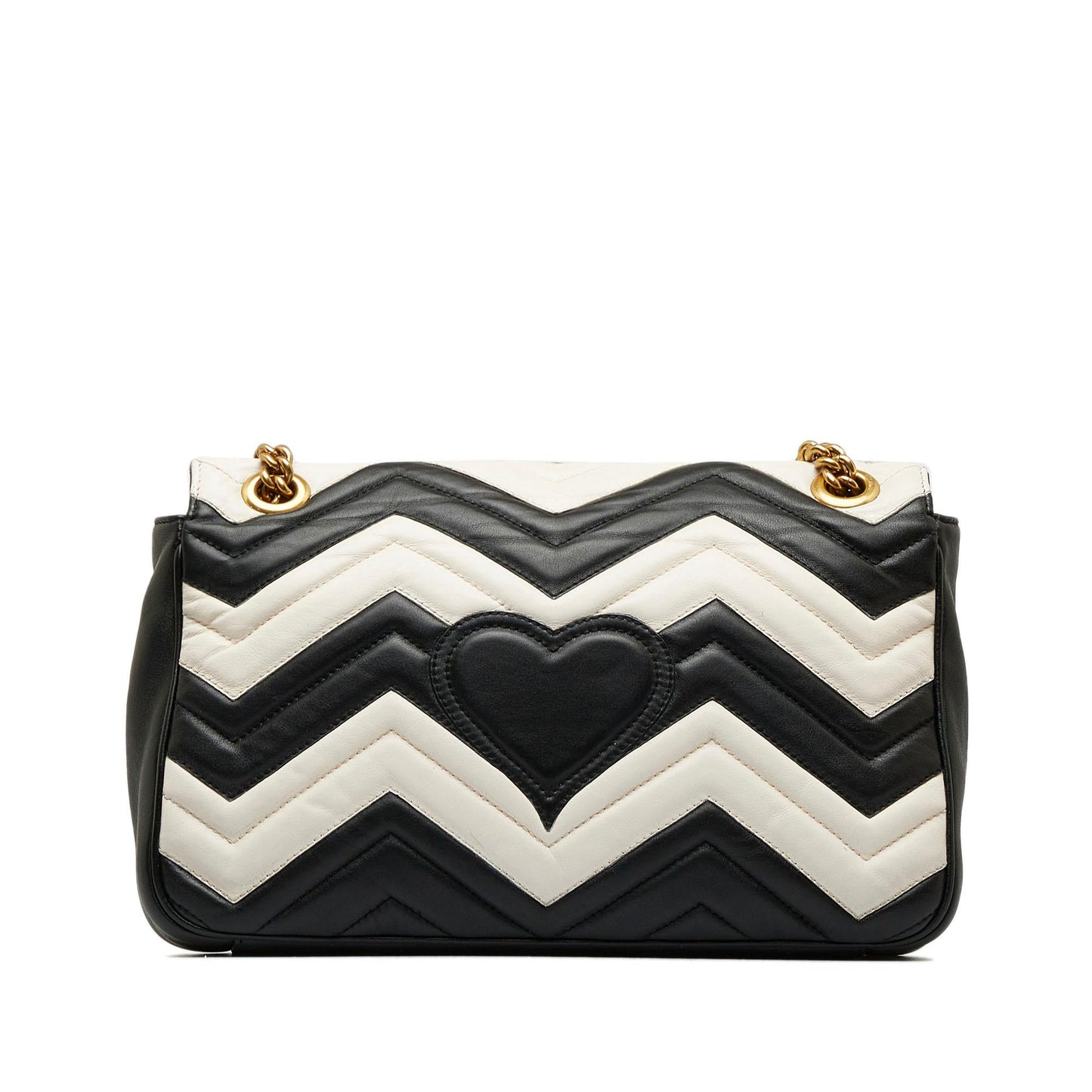 Gucci Medium GG Marmont Matelasse Crossbody Bag (SHG-7JKm0K)