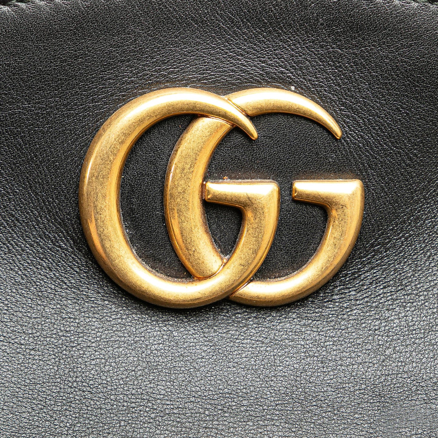 Gucci Medium GG Marmont Matelasse Leather Chain Shoulder Bag