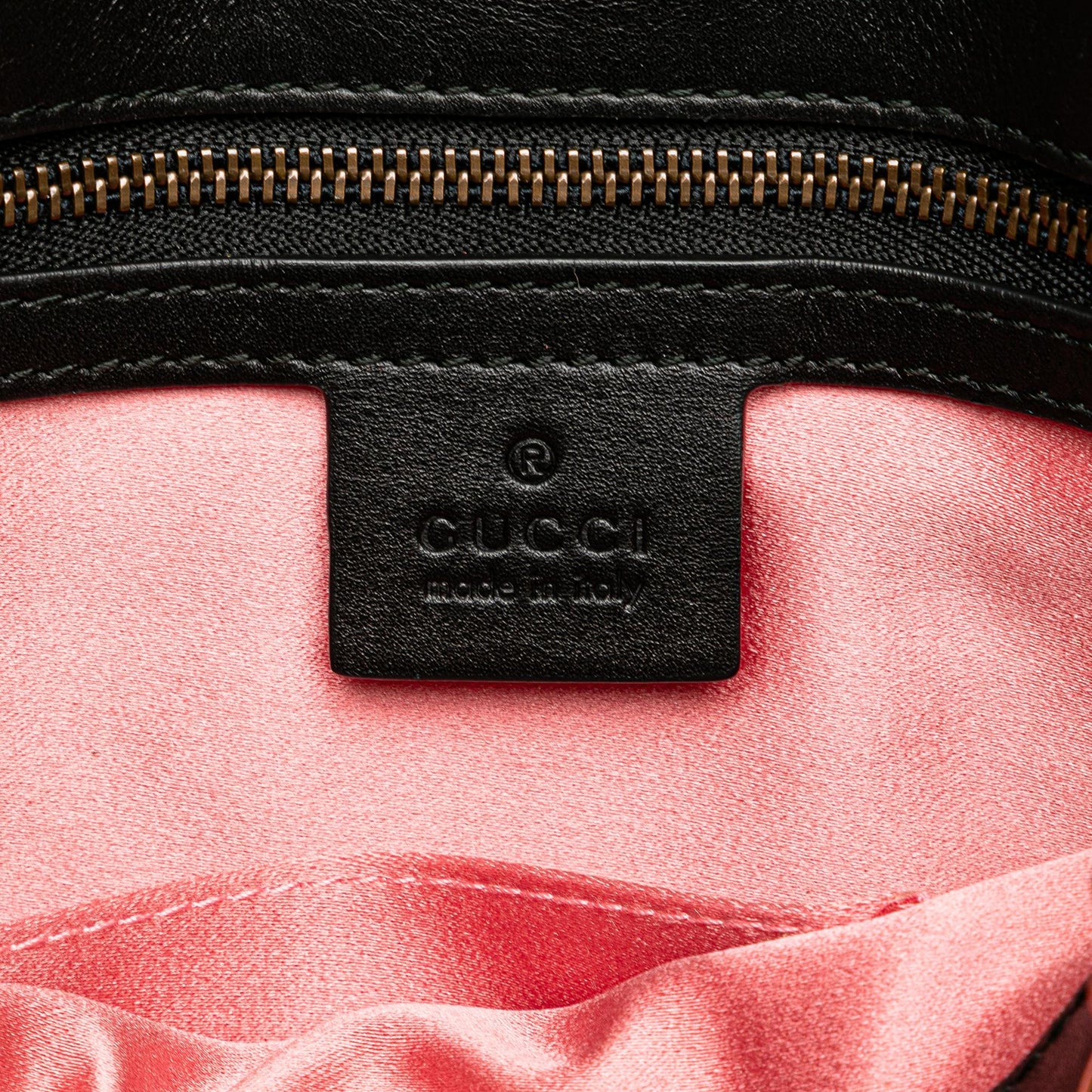 Gucci Medium GG Marmont Matelasse Leather Chain Shoulder Bag