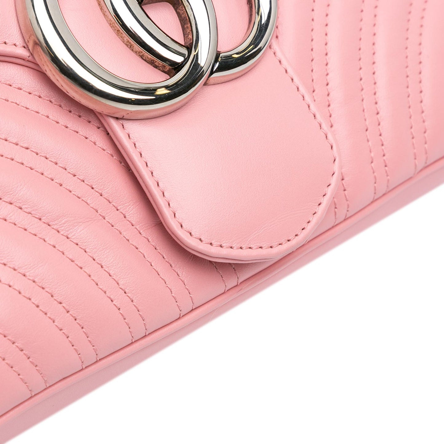 Gucci Medium GG Marmont Matelasse Leather Crossbody
