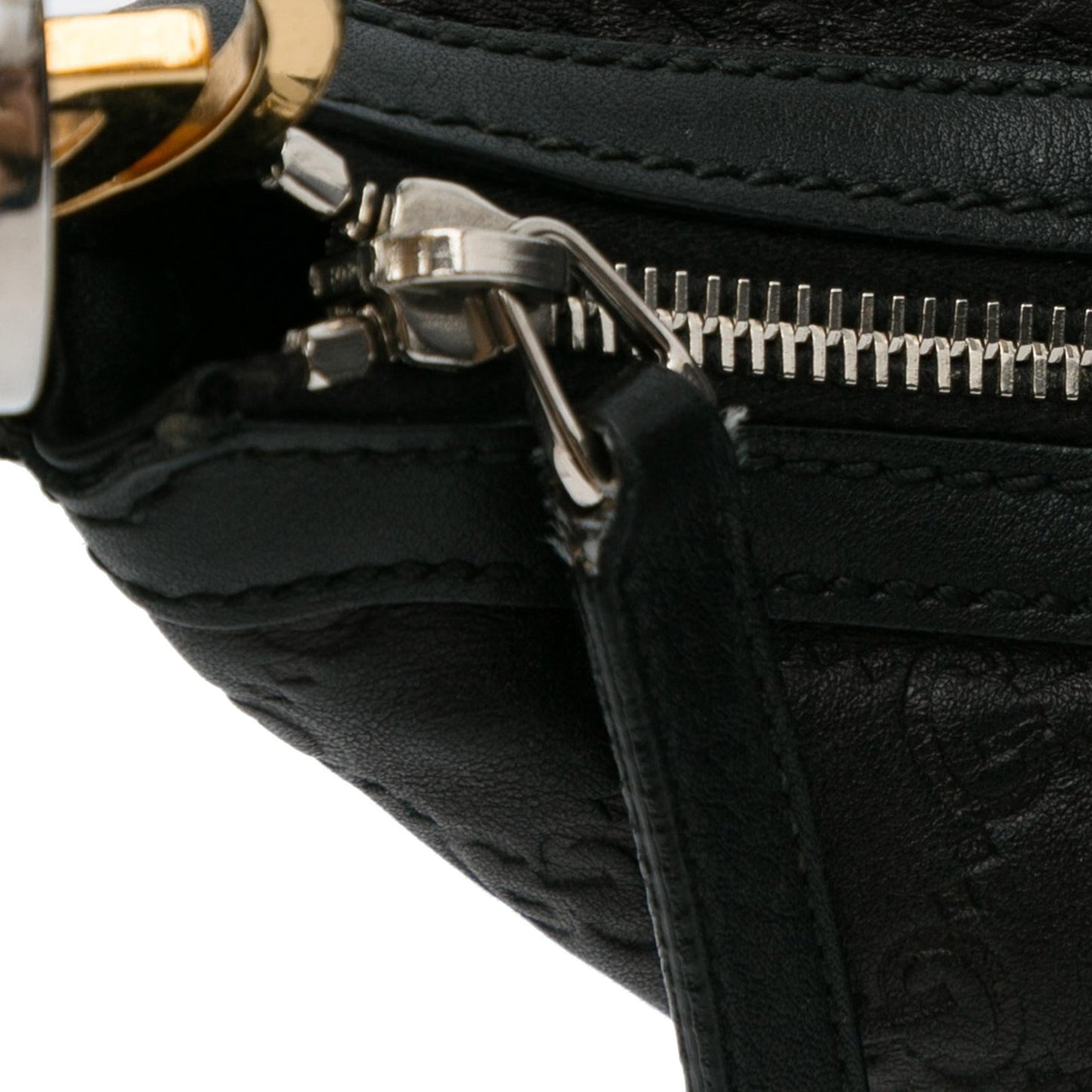Gucci Medium GG Signature Twins Hobo (SHG-RmbMFm)