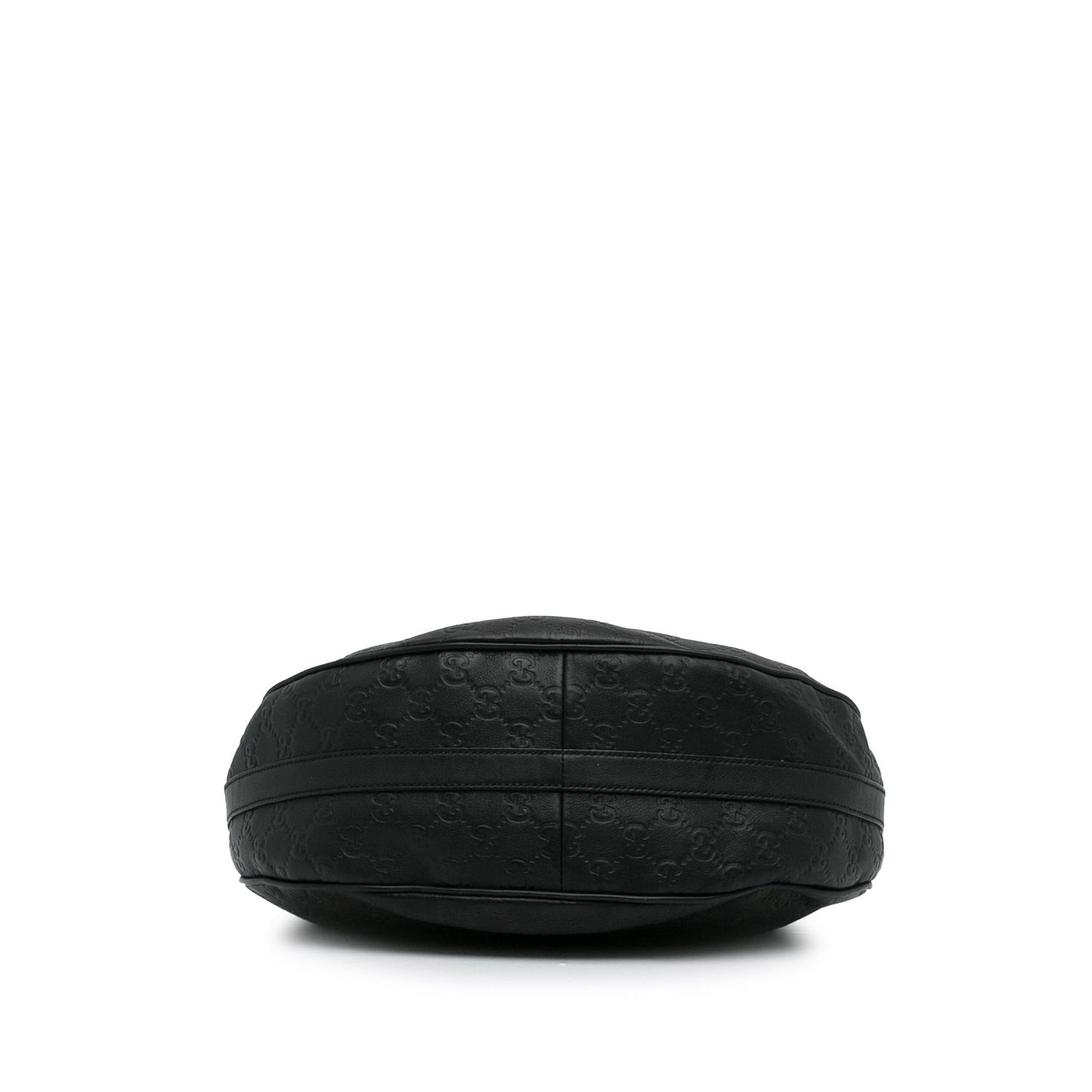 Gucci Medium GG Signature Twins Hobo (SHG-RmbMFm)