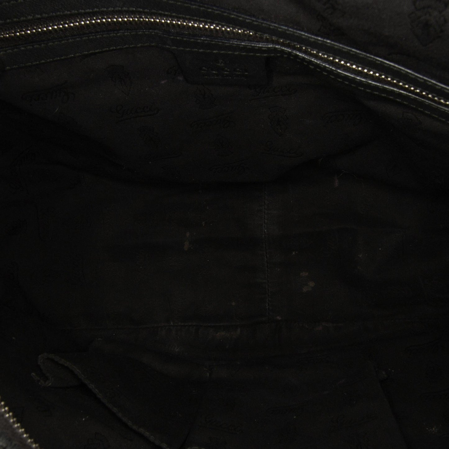 Gucci Medium GG Signature Twins Hobo (SHG-RmbMFm)