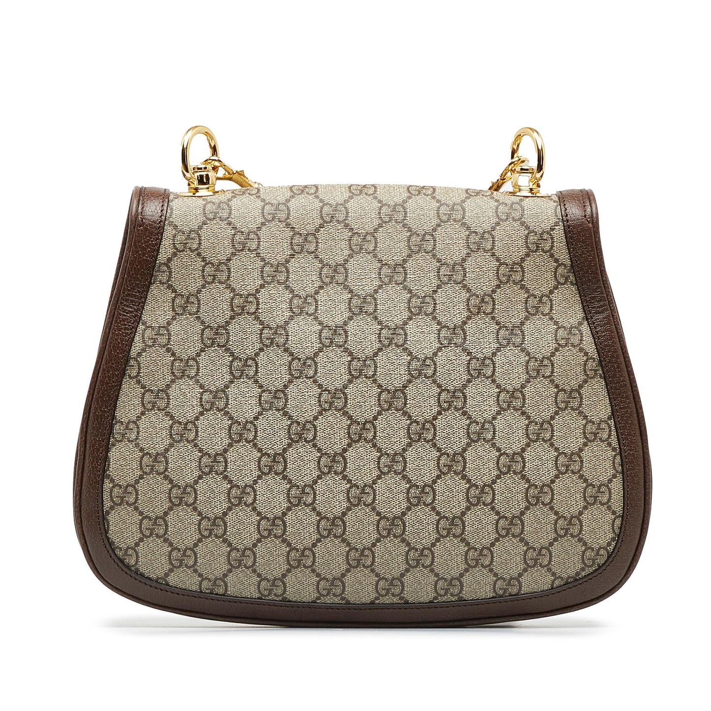 Gucci Medium GG Supreme Blondie Bag (SHG-sWmp90)