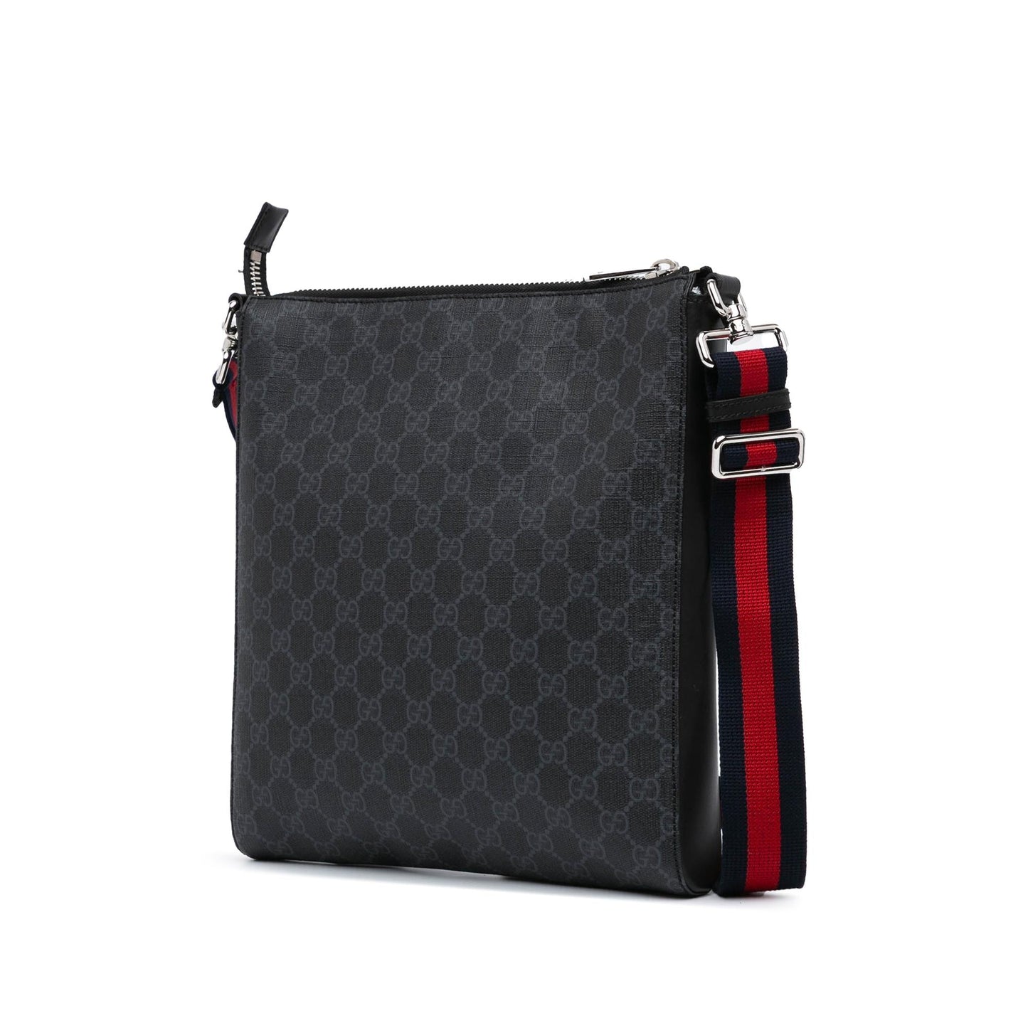 Gucci Medium GG Supreme Crossbody (SHG-f3rHKp)