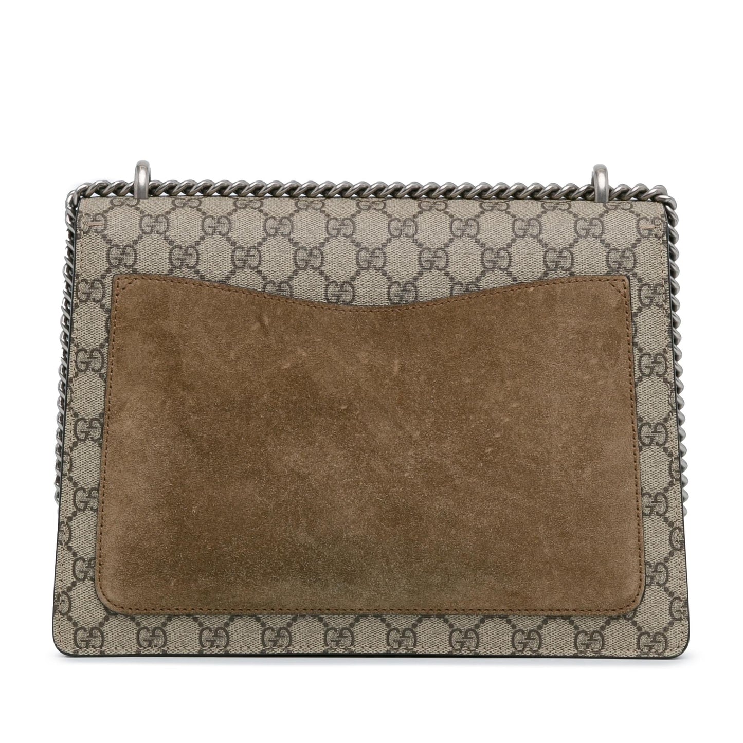Gucci Medium GG Supreme Dionysus Shoulder Bag (SHG-BFHlBj)