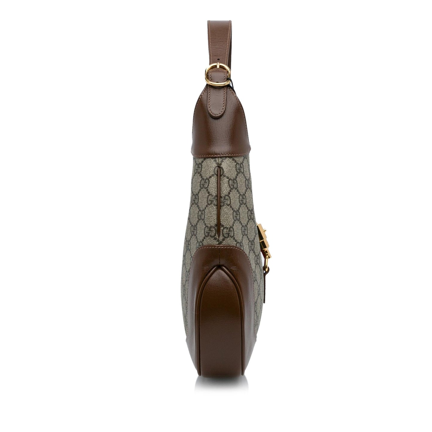 Gucci Medium GG Supreme Jackie 1961 (SHG-0PYIOs)