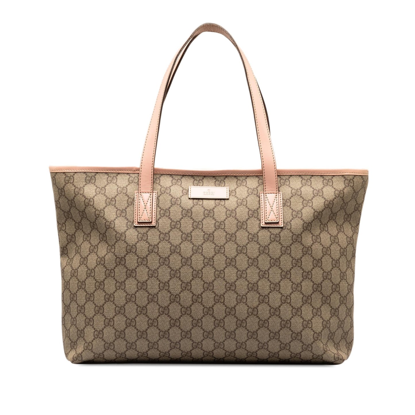 Gucci Medium GG Supreme Joy Tote (SHG-QNdsec)