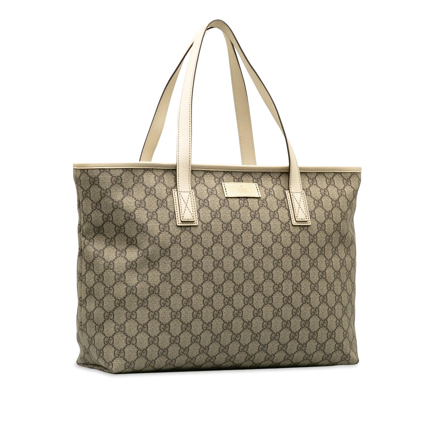 Gucci Medium GG Supreme Joy Tote (SHG-jy1Z5D)