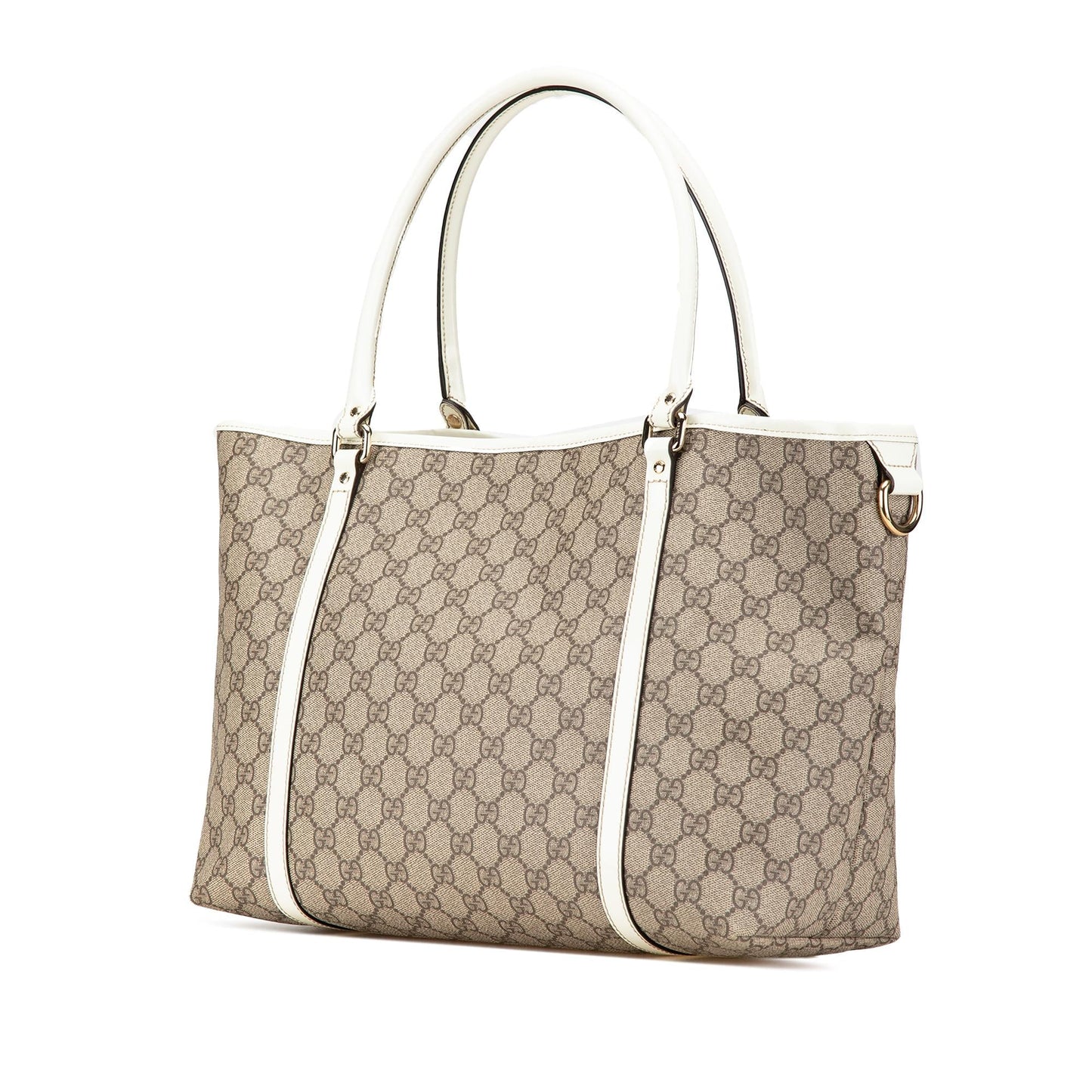 Gucci Medium GG Supreme Joy Tote