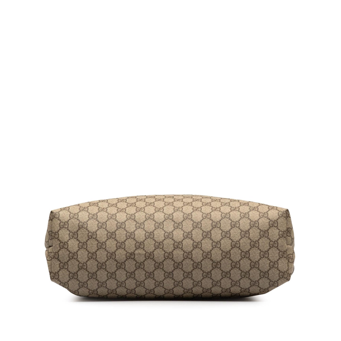 Gucci Medium GG Supreme Web Loop Tote Bag (SHG-Ew9uNi)