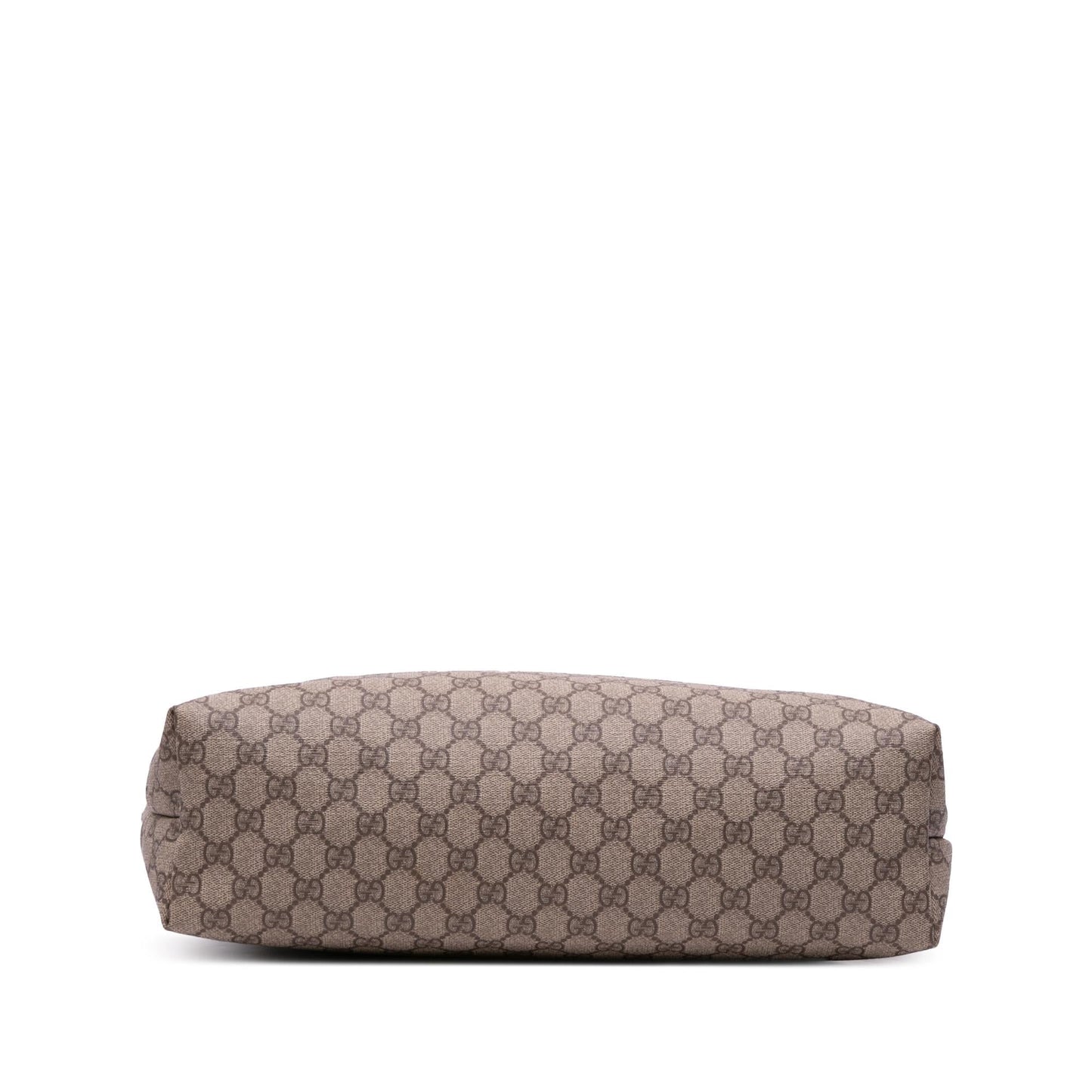 Gucci Medium GG Supreme Web Loop Tote Bag