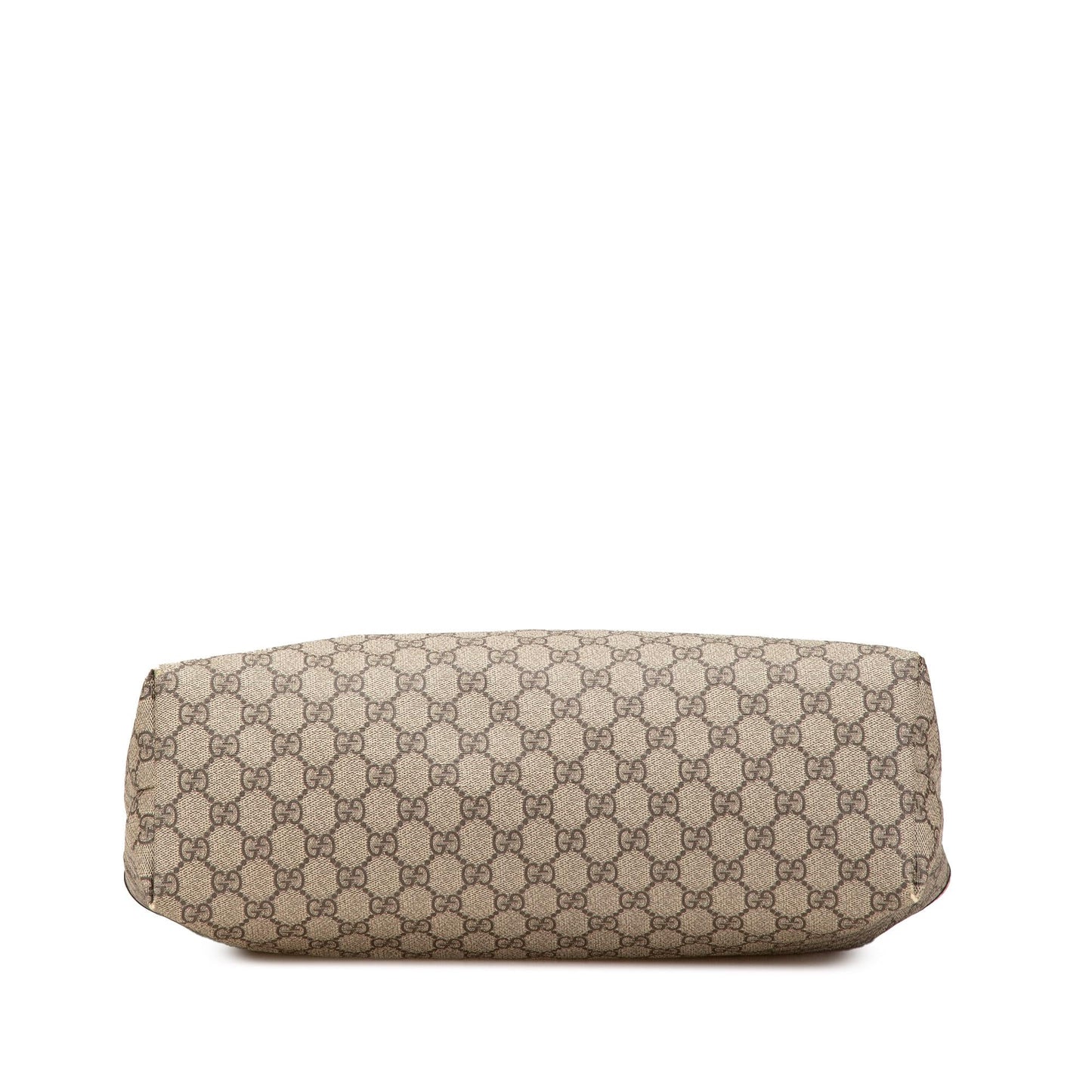 Gucci Medium GG Supreme Web Loop Tote Bag