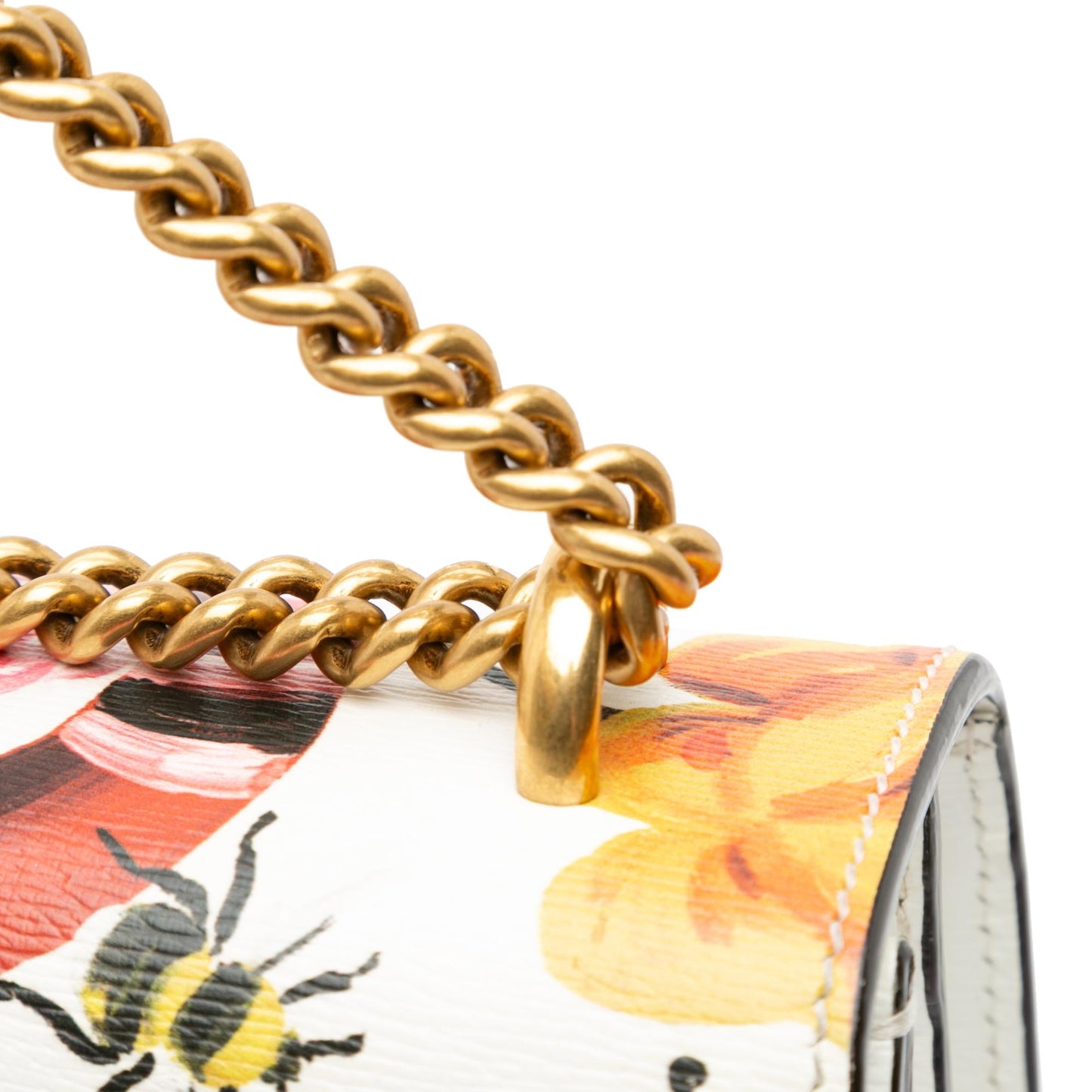 Gucci Medium Garden Dionysus Shoulder Bag (SHG-de6QZy)