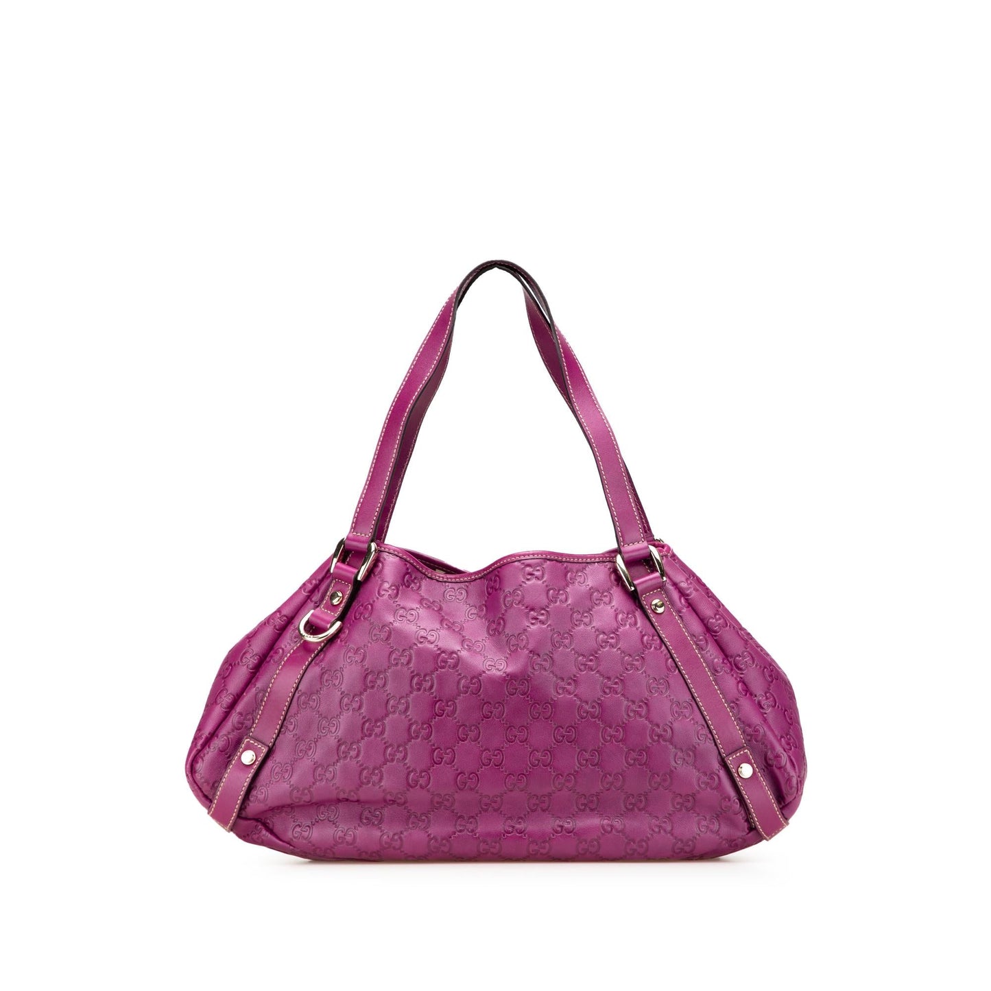 Gucci Medium Guccissima Abbey D Ring Tote