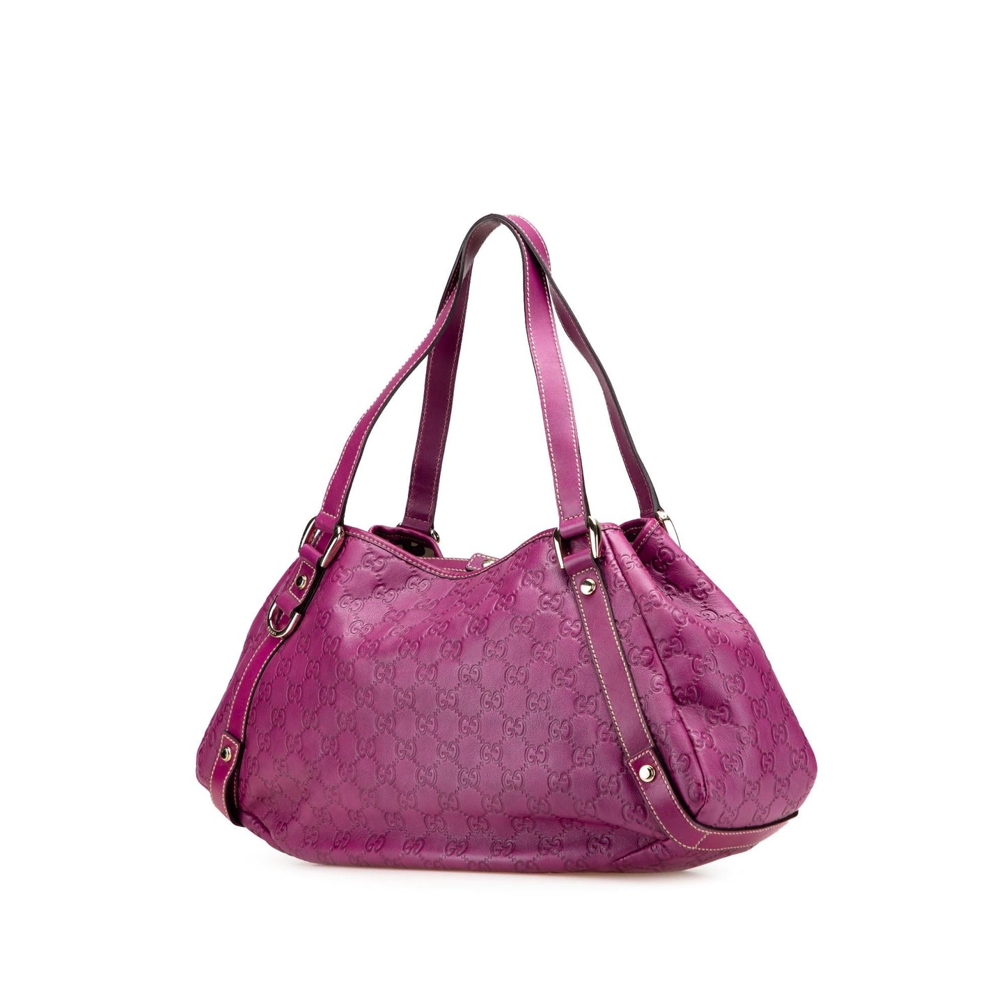 Gucci Medium Guccissima Abbey D Ring Tote