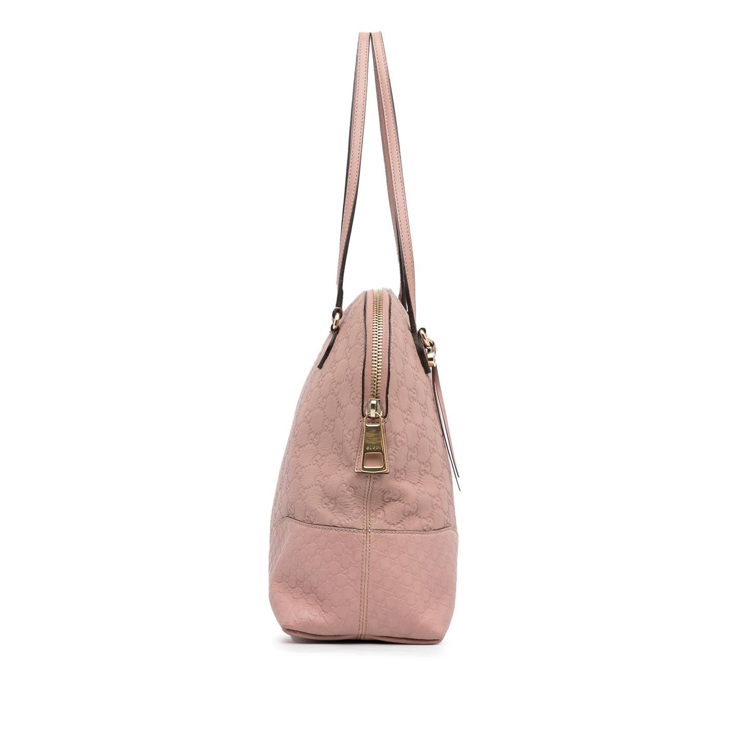 Gucci Medium Guccissima Bree Shoulder Bag (SHG-RyqPcq)