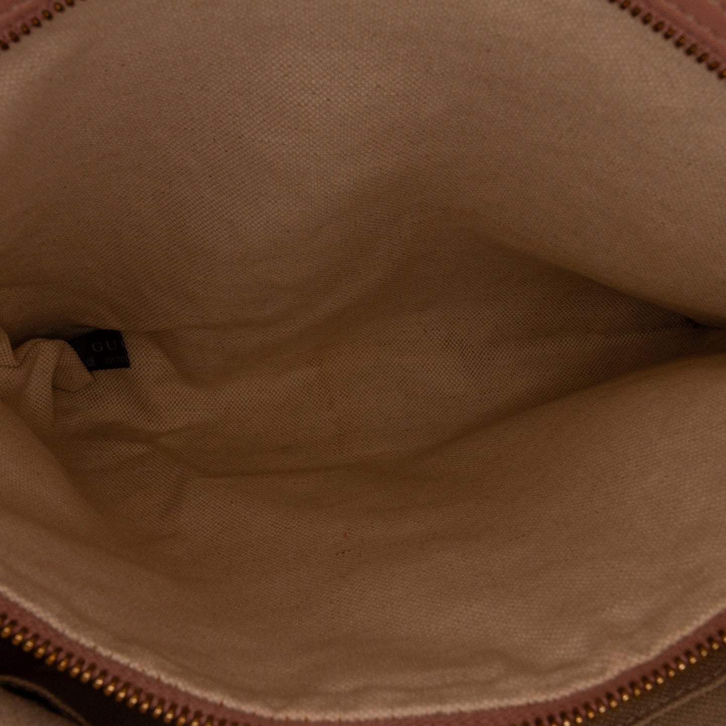 Gucci Medium Guccissima Bree Shoulder Bag (SHG-RyqPcq)