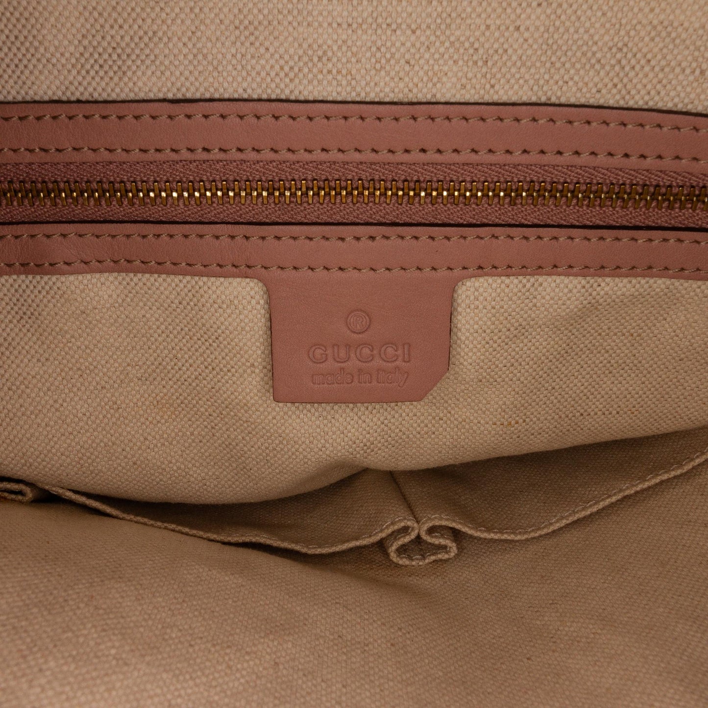 Gucci Medium Guccissima Bree Shoulder Bag (SHG-RyqPcq)