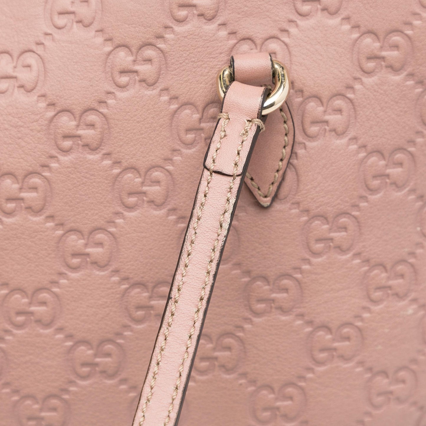 Gucci Medium Guccissima Bree Shoulder Bag (SHG-RyqPcq)