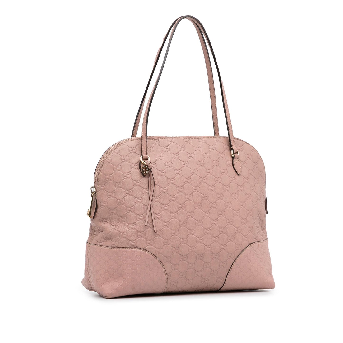 Gucci Medium Guccissima Bree Shoulder Bag (SHG-RyqPcq)