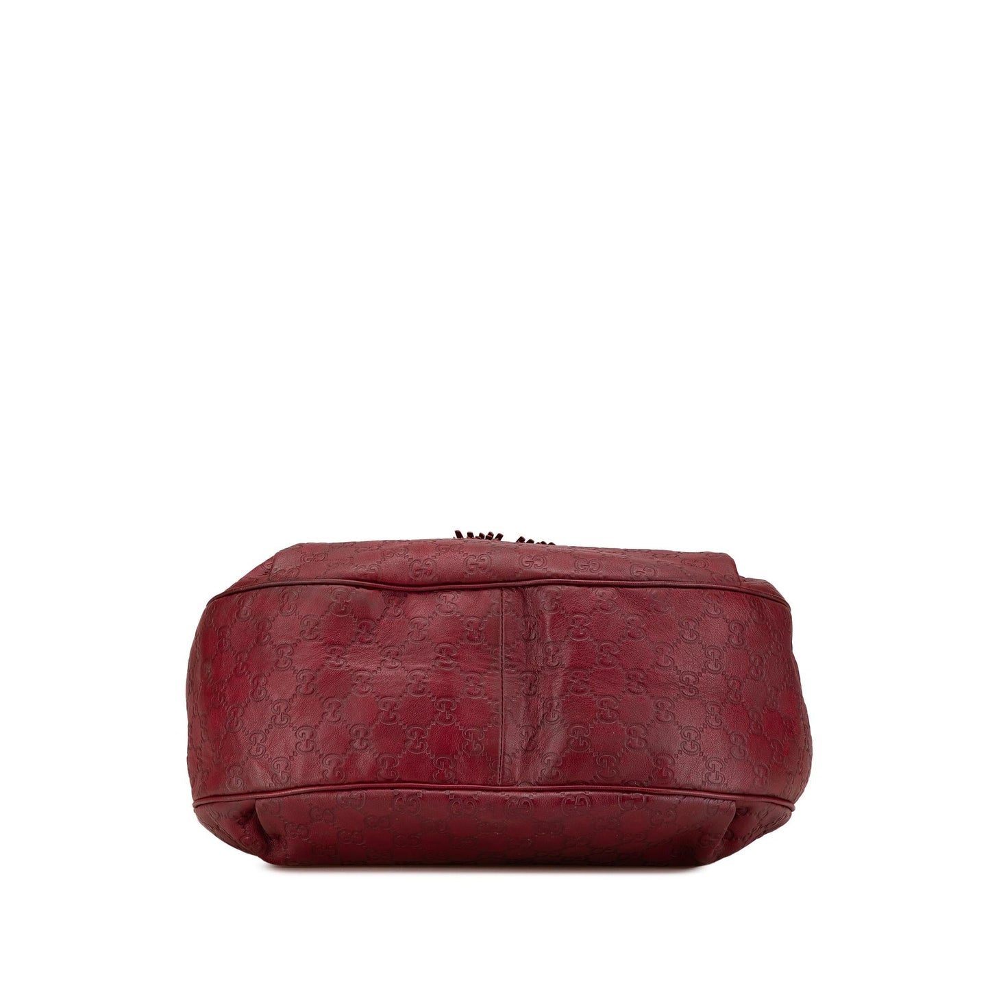 Gucci Medium Guccissima Emily Satchel