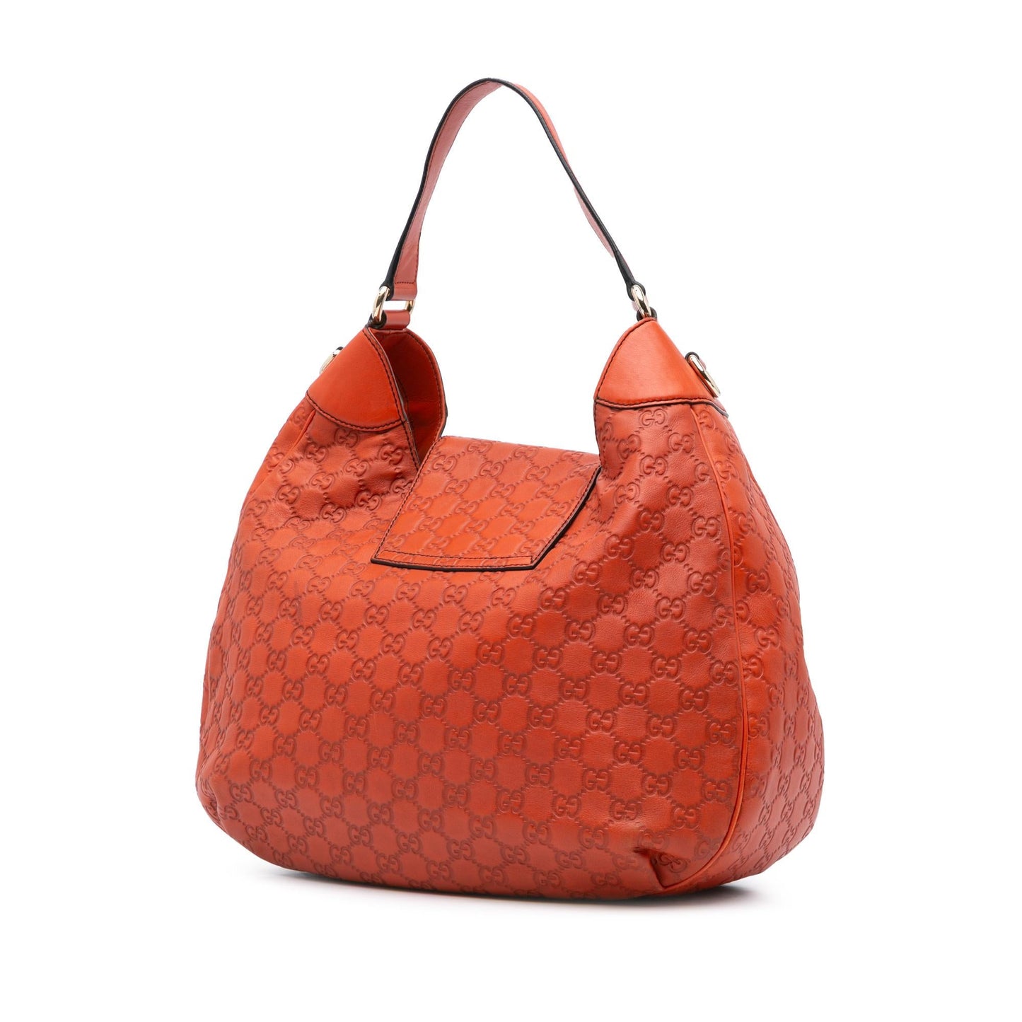 Gucci Medium Guccissima Emily Satchel