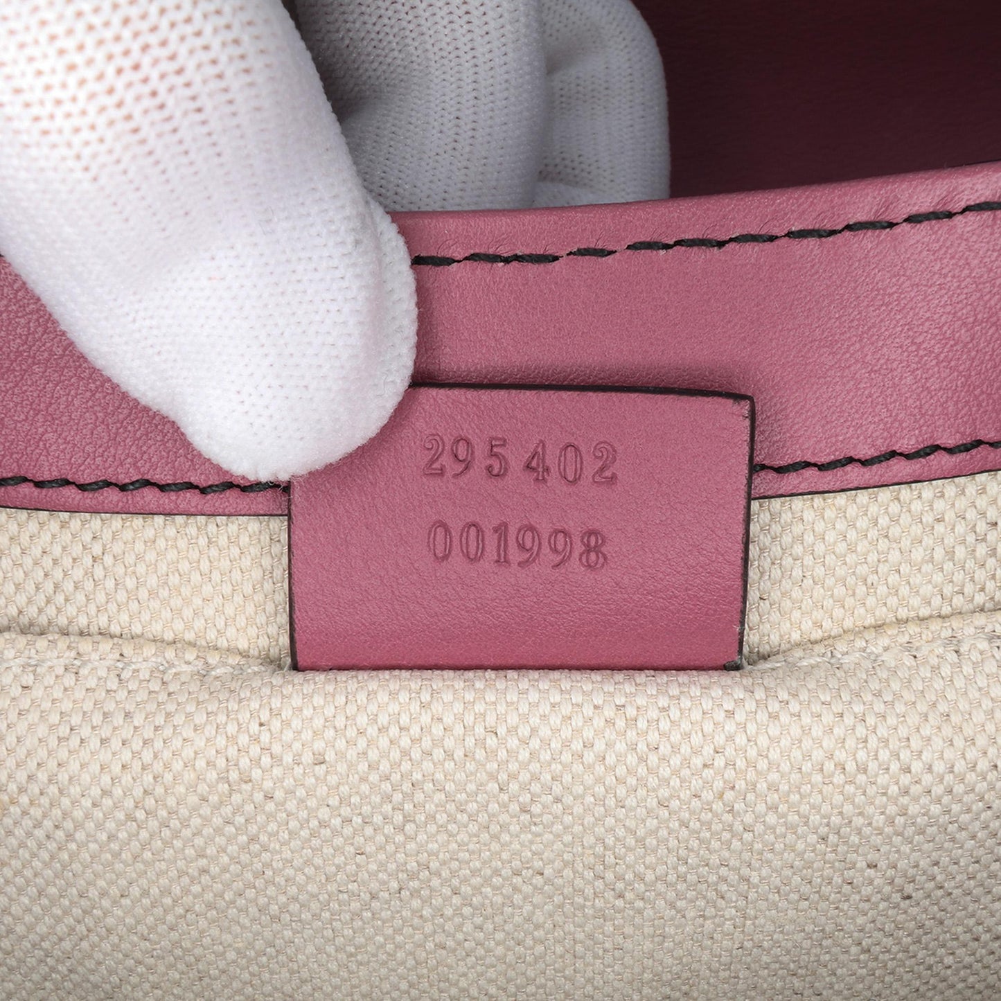 Gucci Medium Guccissima Emily Shoulder Bag