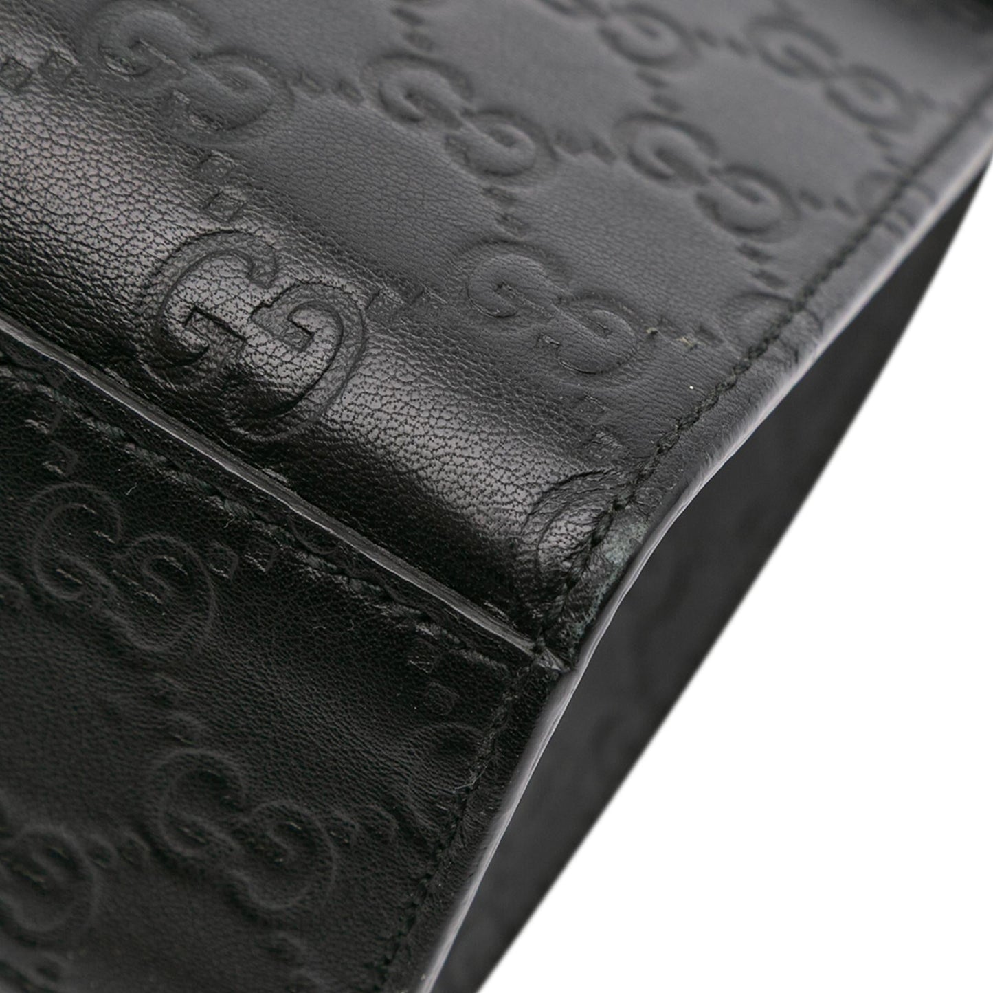 Gucci Medium Guccissima Emily Shoulder Bag